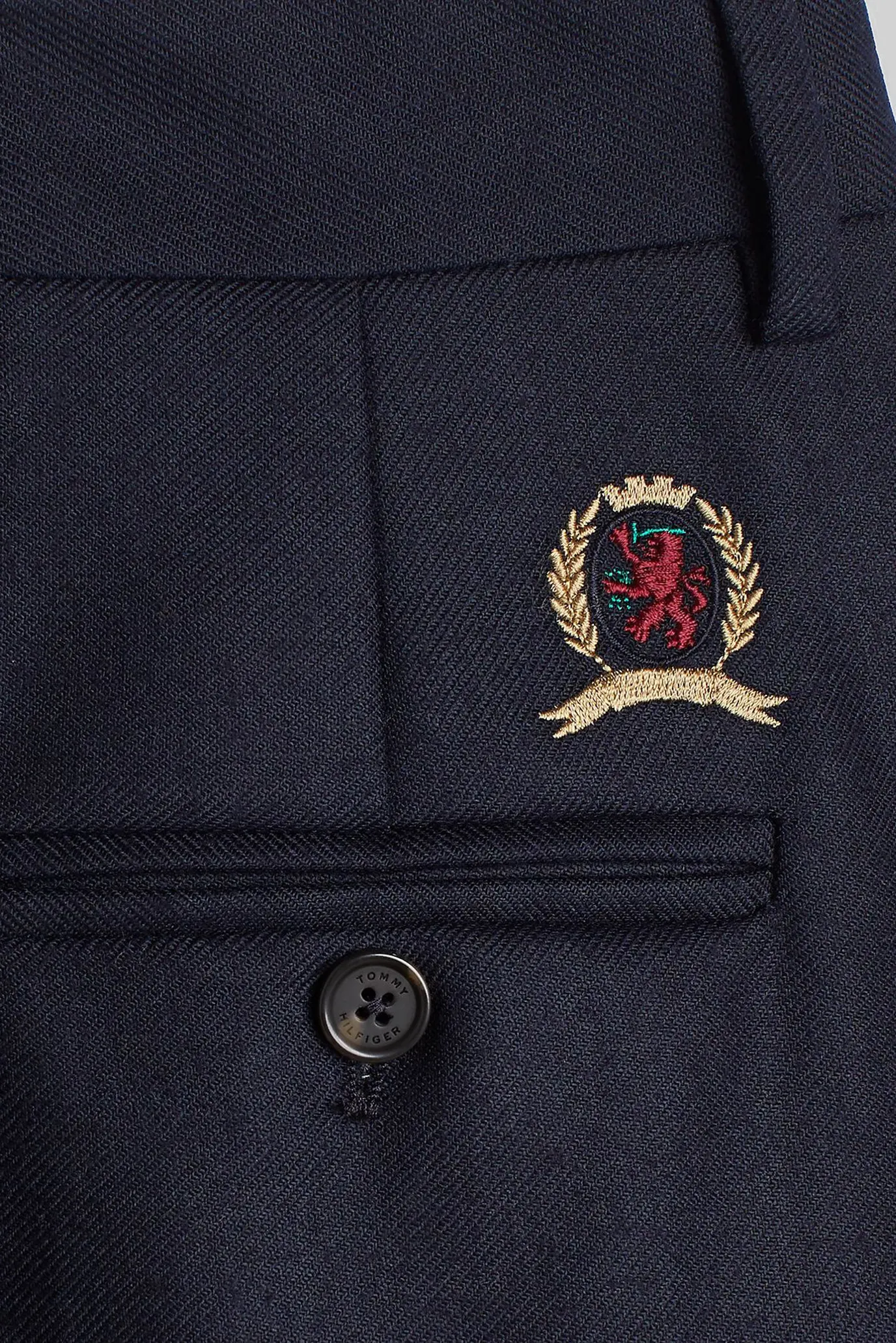 Брюки THC CC PREPPY TAILORED PANT 5