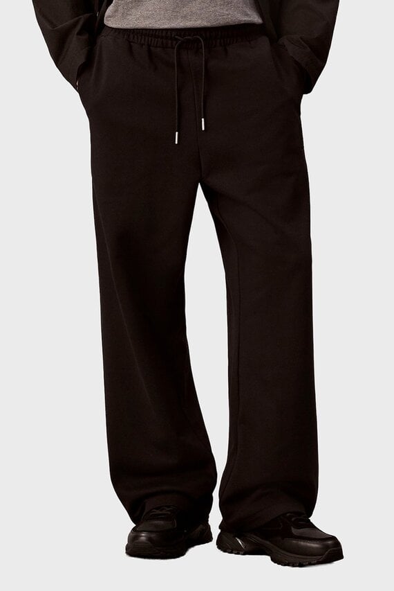 Штаны спортивные PREMIUM TERRY CK EMBLEM JOGGER Calvin Klein Штаны спортивные PREMIUM TERRY CK EMBLEM JOGGER Calvin Klein