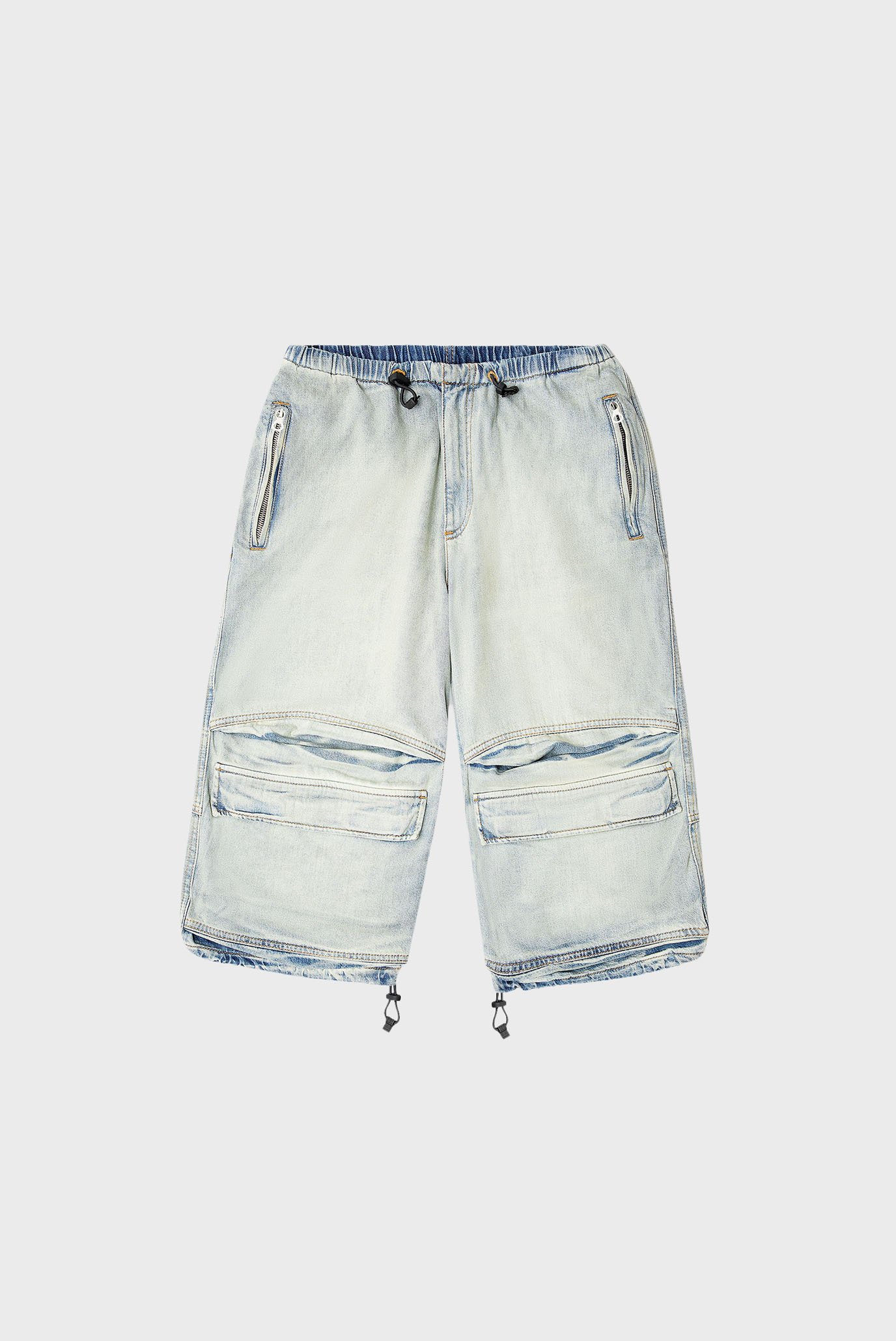 Шорты D-DAYETZ-SHORT-S CALZONCINI 6