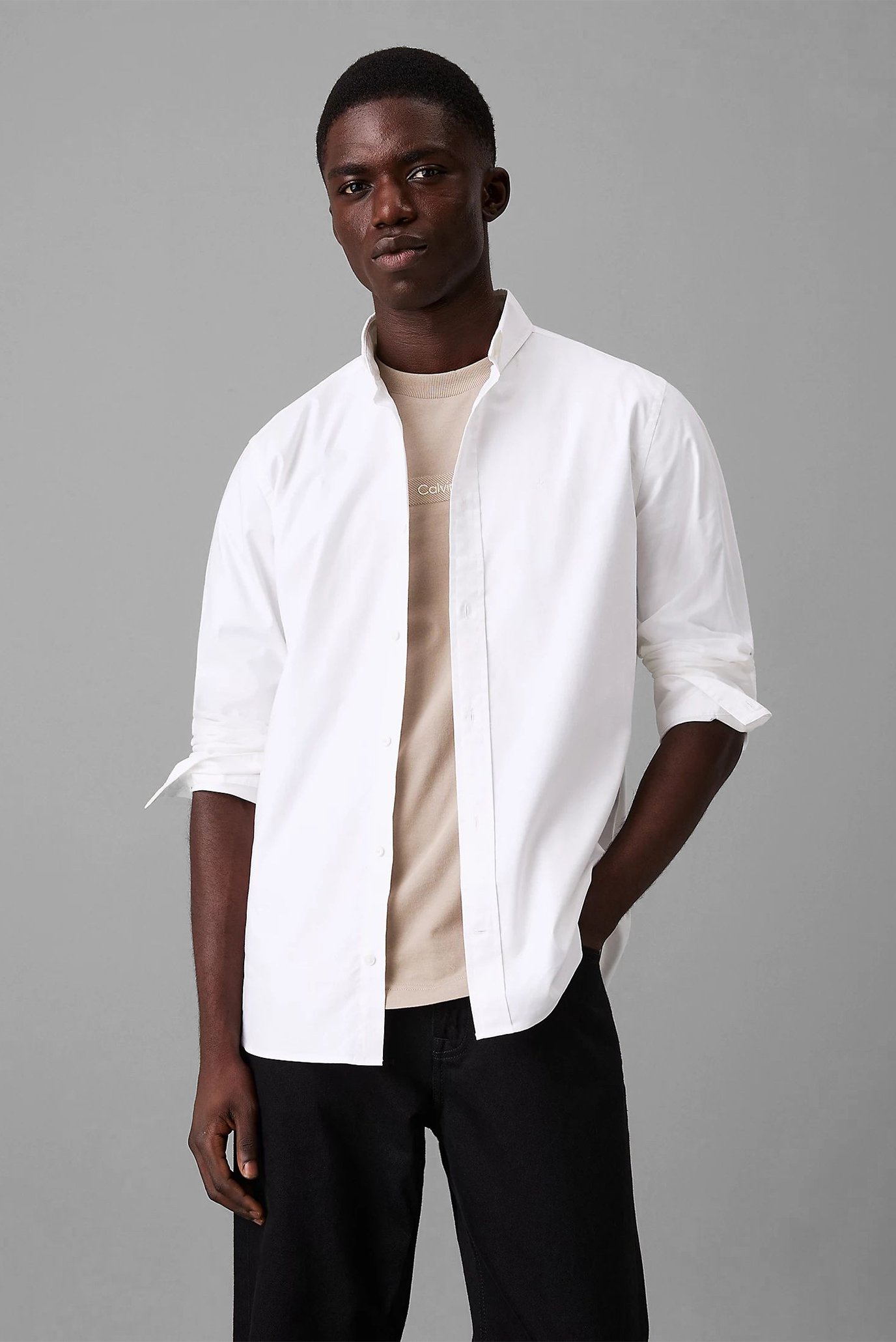 Рубашка OXFORD REGULAR SHIRT 1