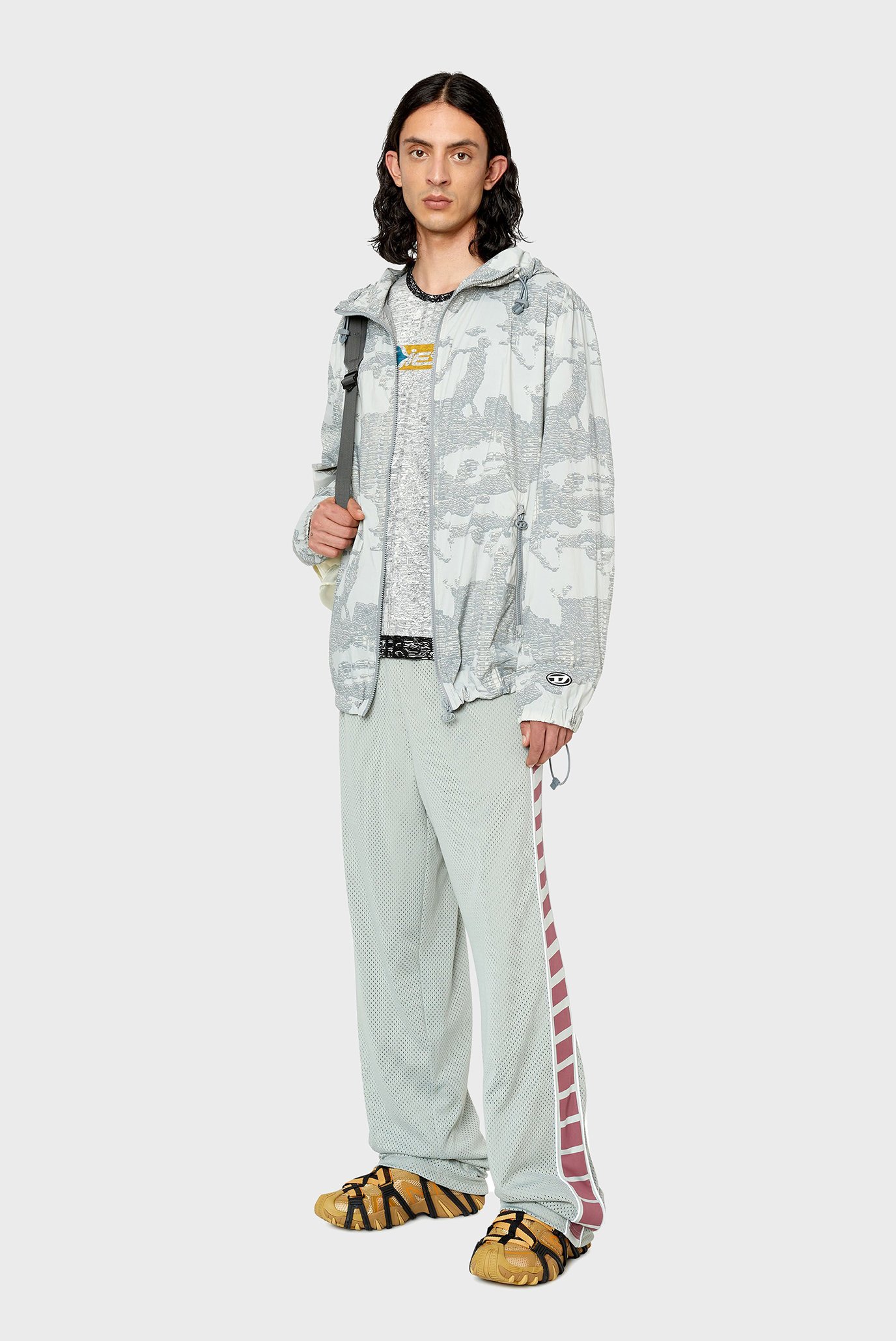 Штаны спортивные P-MAREX TROUSERS 3