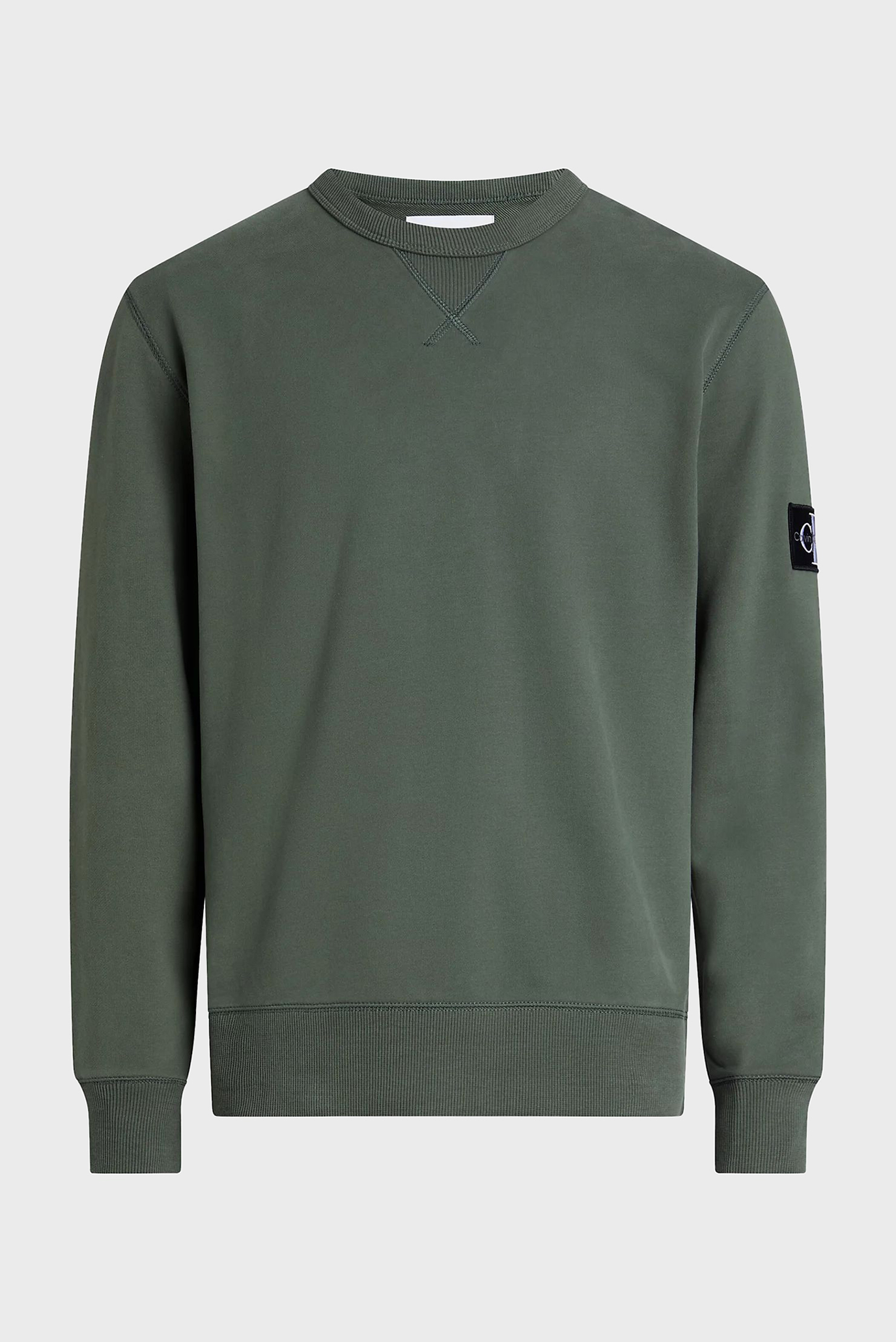 Свитшот BADGE CREW NECK 6