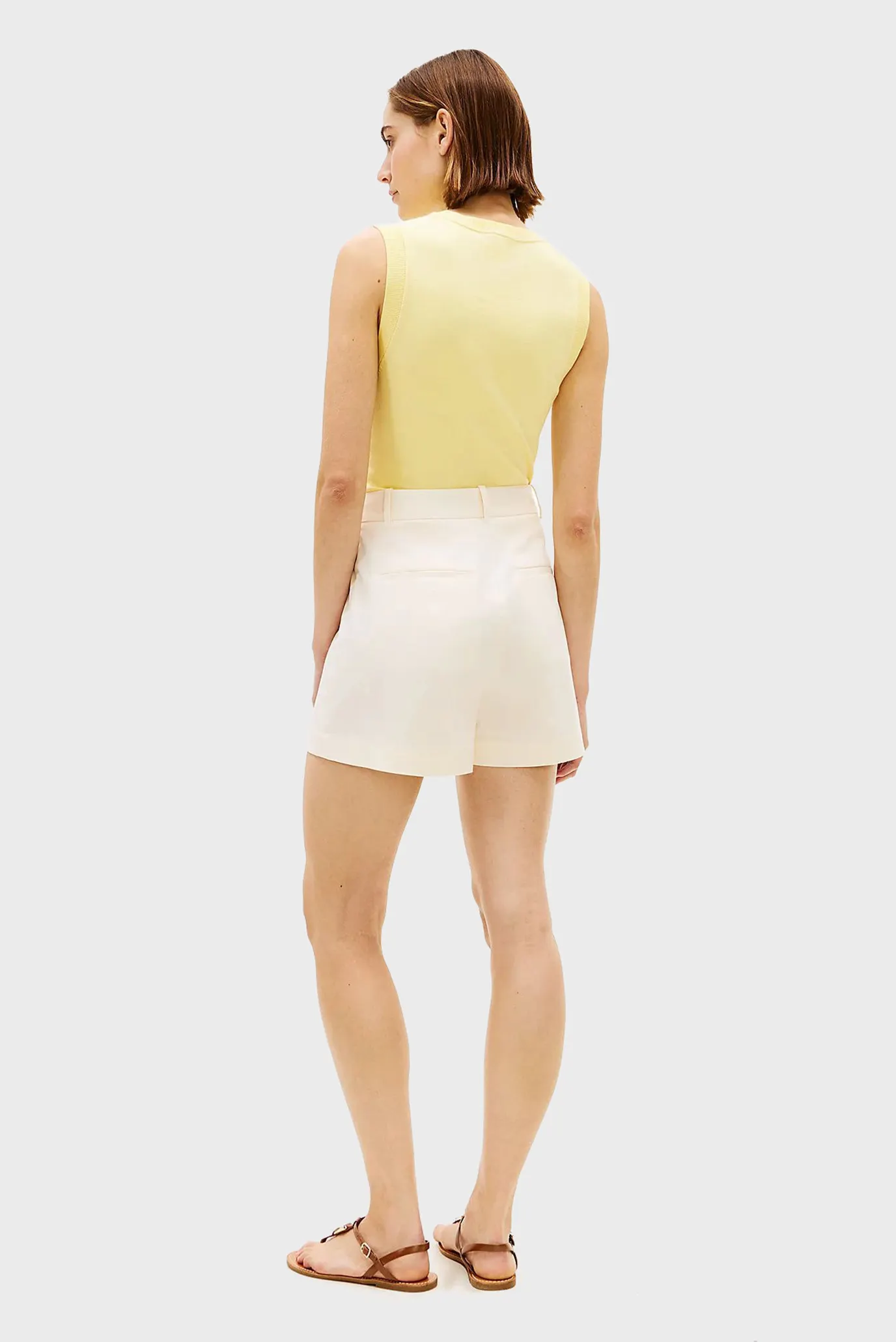 Шорты PREPPY COTTON SHORT 3