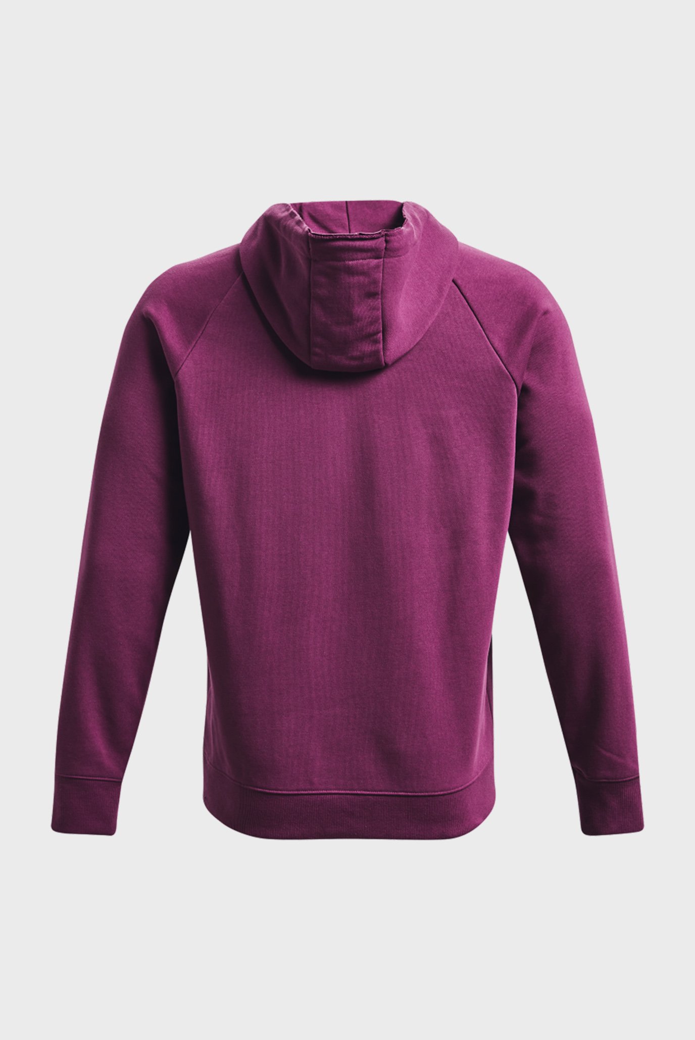 Мужское фиолетовое худи UA BTG Terry Hoodie 6