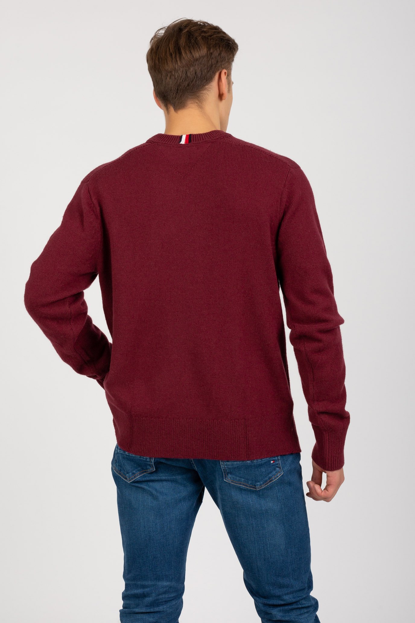 Свитер BOLD MONOGRAM CREW NECK 3