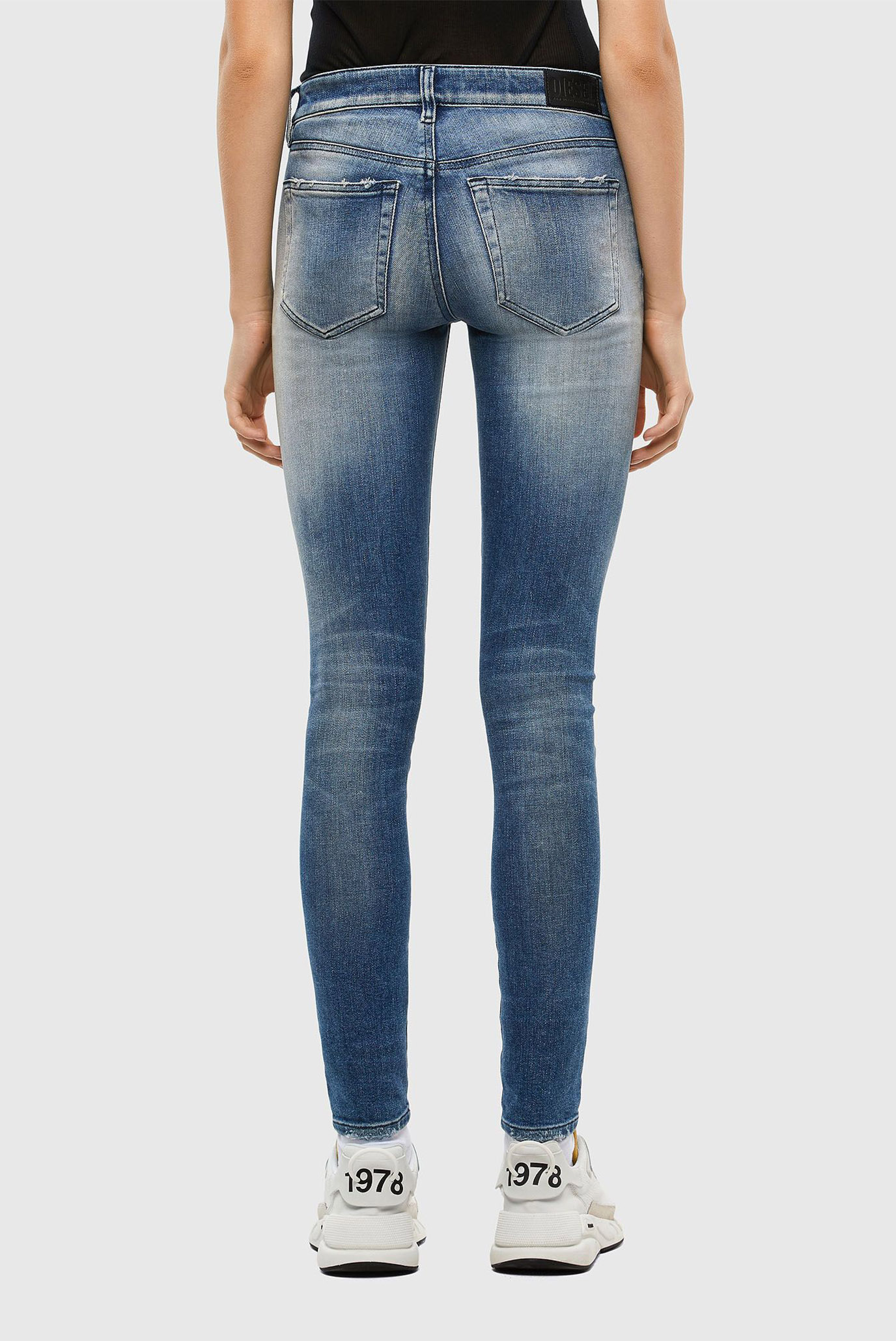 Джинсы/SLANDY L.32 TROUSERS 4