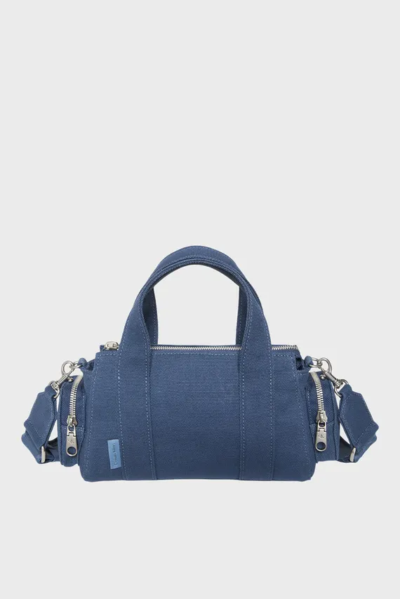 Сумка WEBBING STRAP CANVAS POCKET BAG Calvin Klein