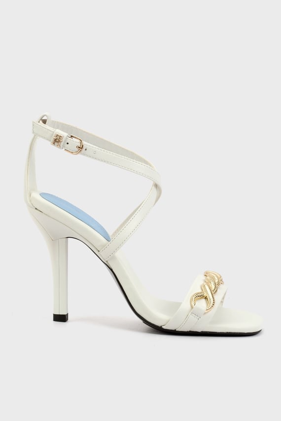Босоножки TH CHAIN FEMININE HEEL SANDAL