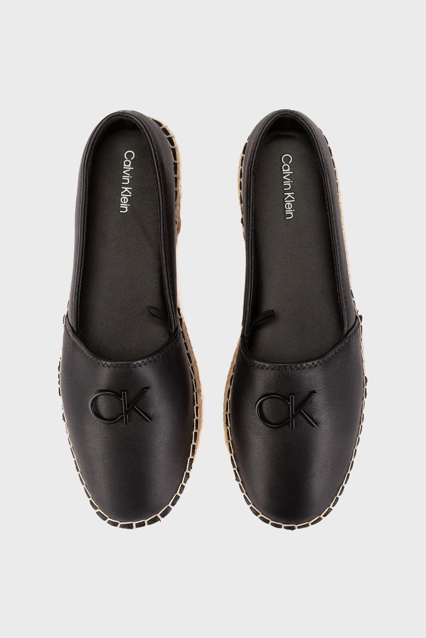 Эспадрильи ESPADRILLE W HWCalvin Klein Эспадрильи ESPADRILLE W HW 4