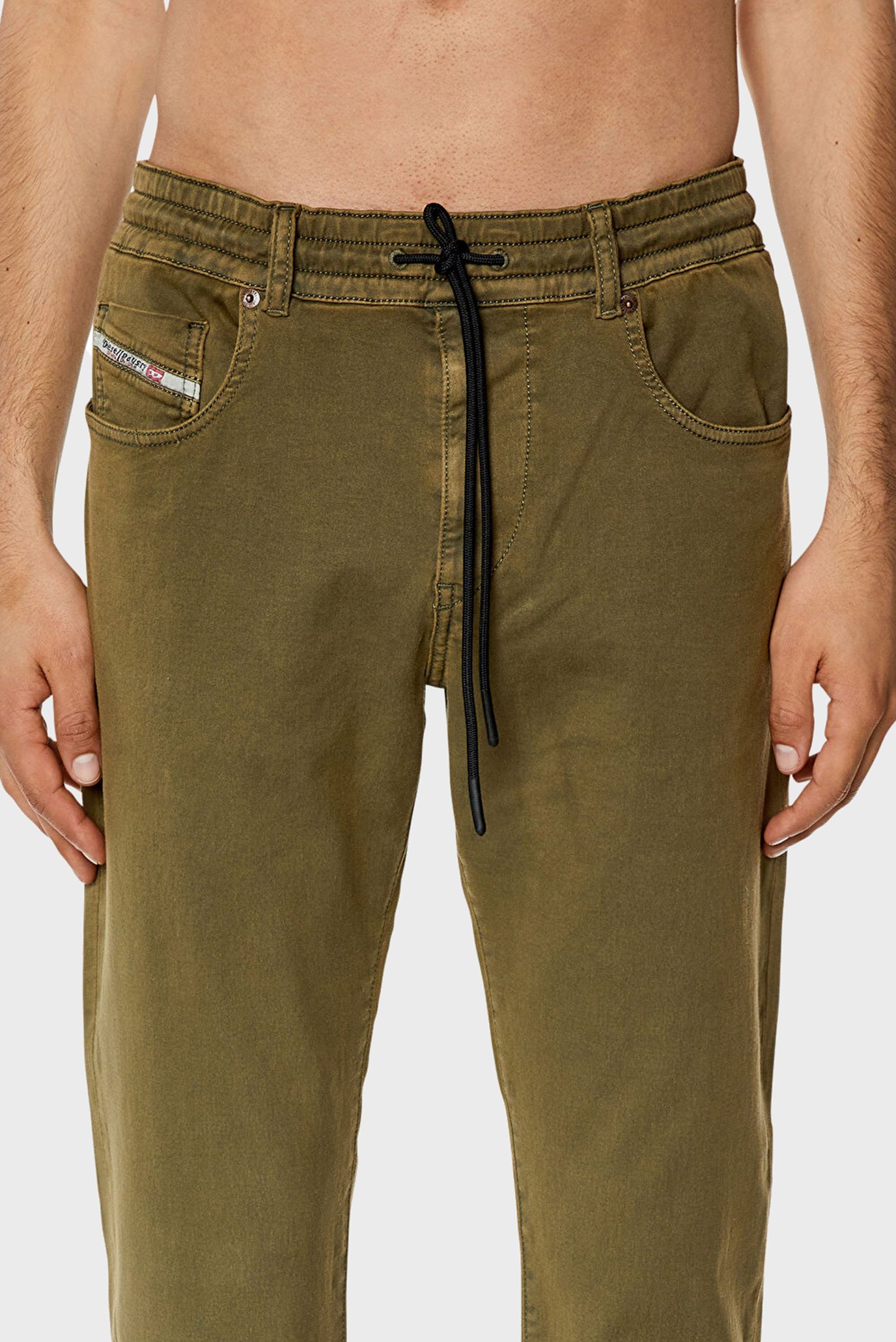 Джинсы D-STRUKT JOGG Sweat jeans 4