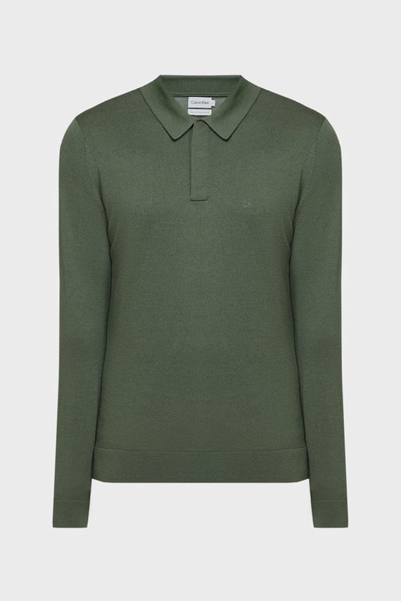 Свитер MERINO POLO SWEATER