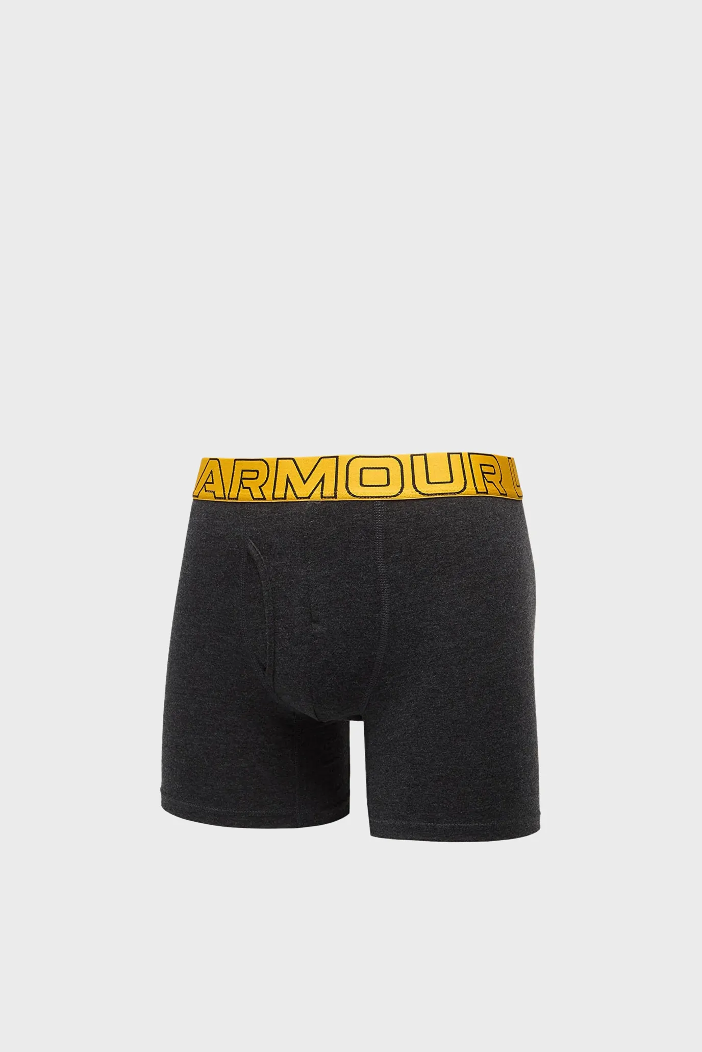 Трусы/UA PERFORMANCE COTTON - SOLID 6 IN 3PK 3