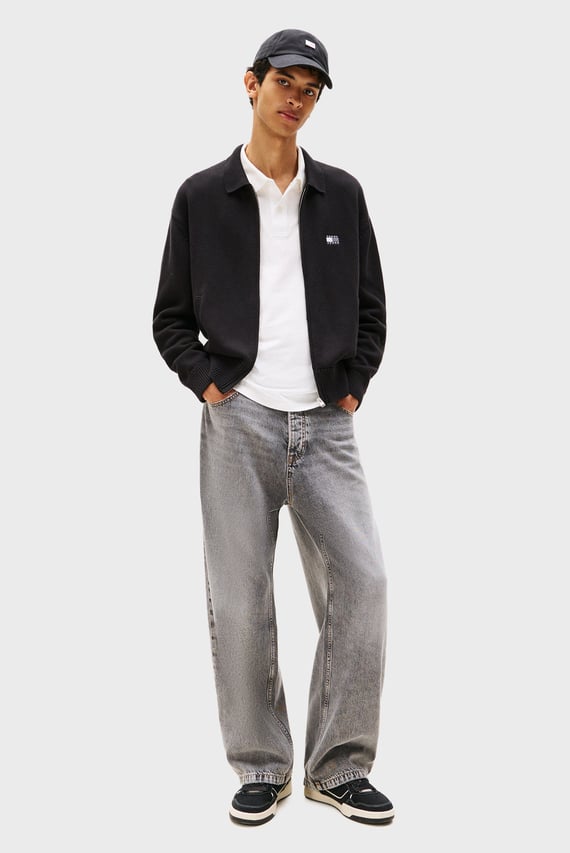 Кардиган TJM RLX TNL BADGE FZ SWEAT