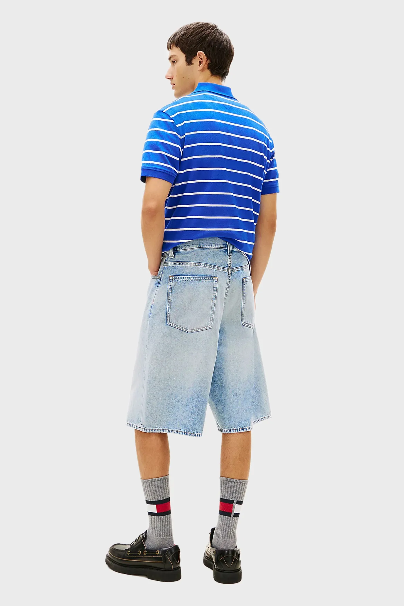 Шорты THEO BAGGY SHORT BJ6015 4