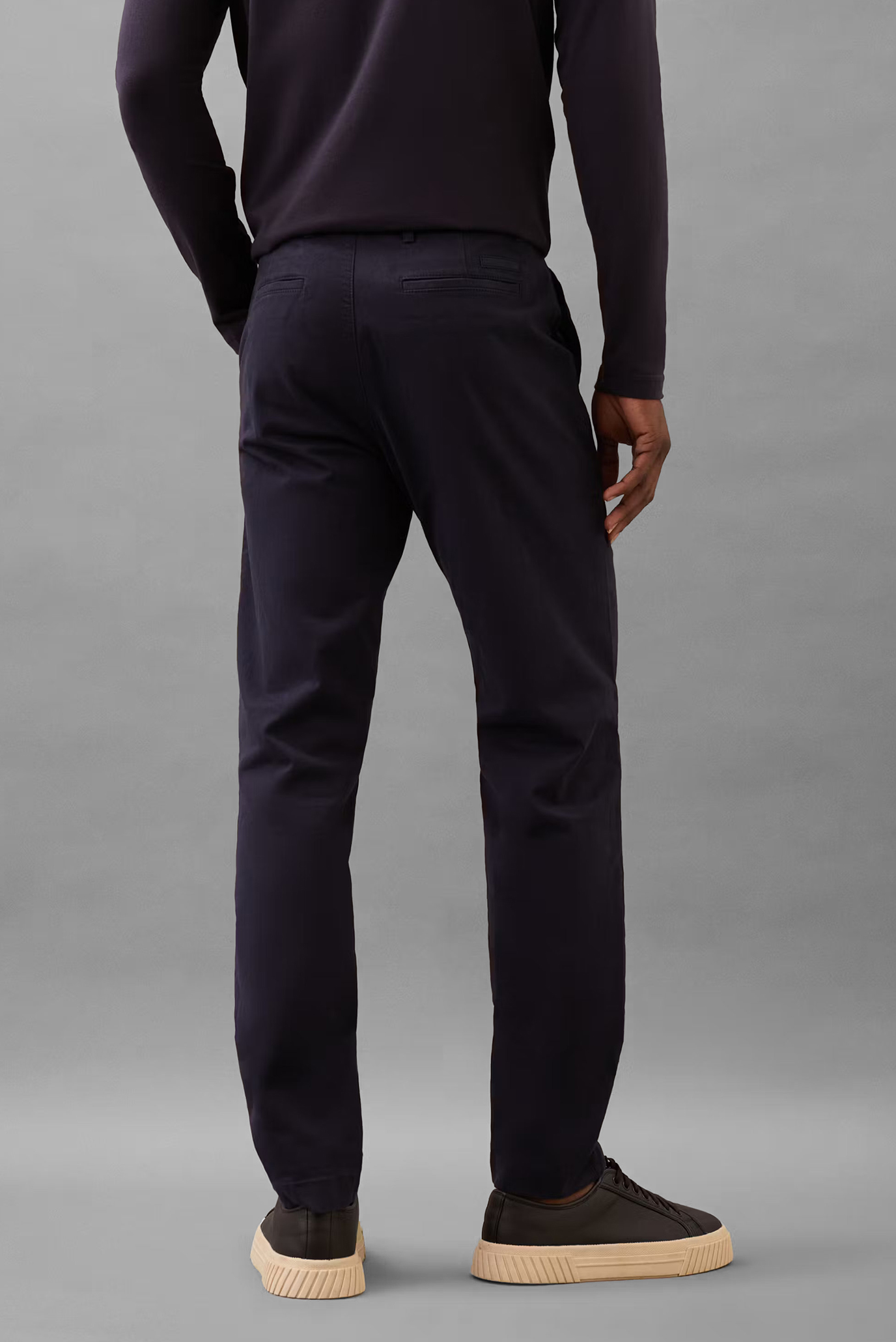 Штаны MODERN TWILL SLIM CHINO 3