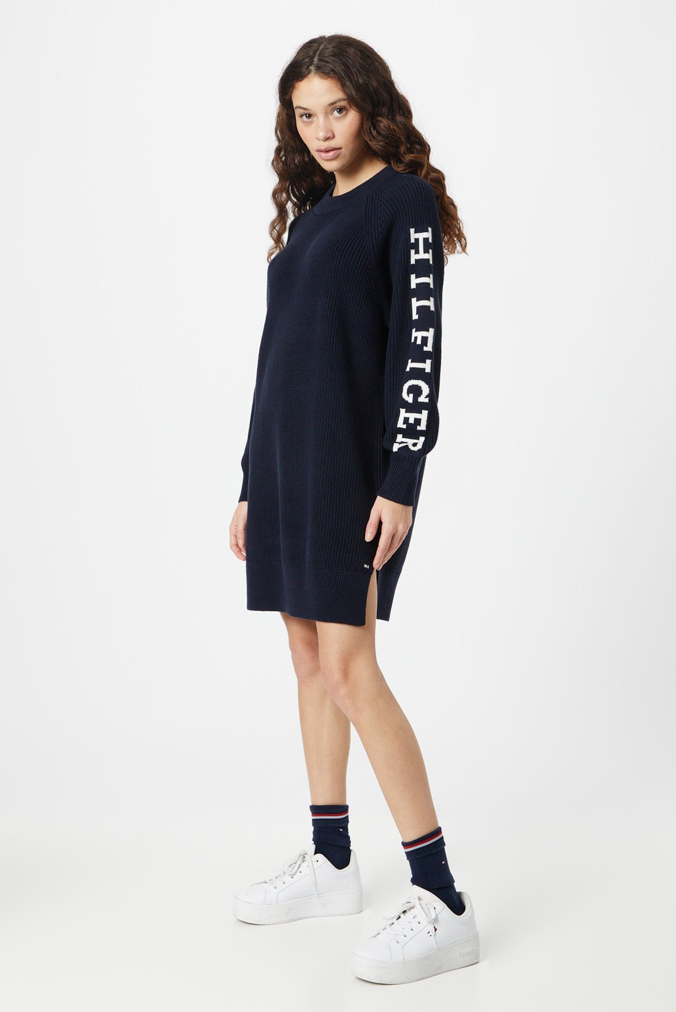 Платье PLACED HILFIGER SWEATER DRESS 3