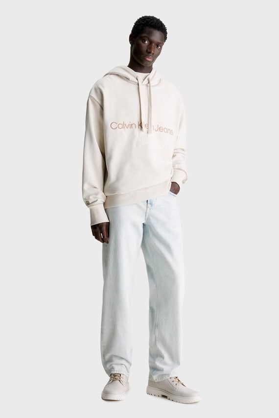 Худи WASH MONOLOGO HOODIE