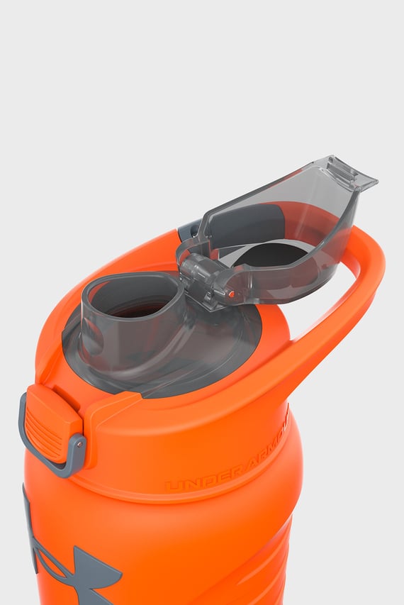 Посуда UA 24oz Clarity Blaze Orange OSFA