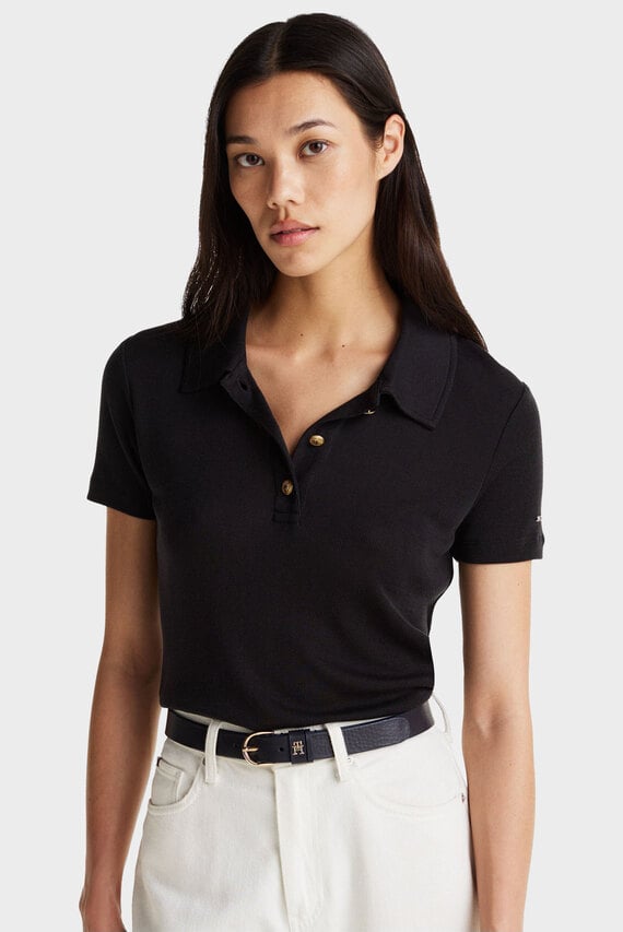 Поло SLIM GB SLEEK LYOCELL POLO SS Tommy Hilfiger