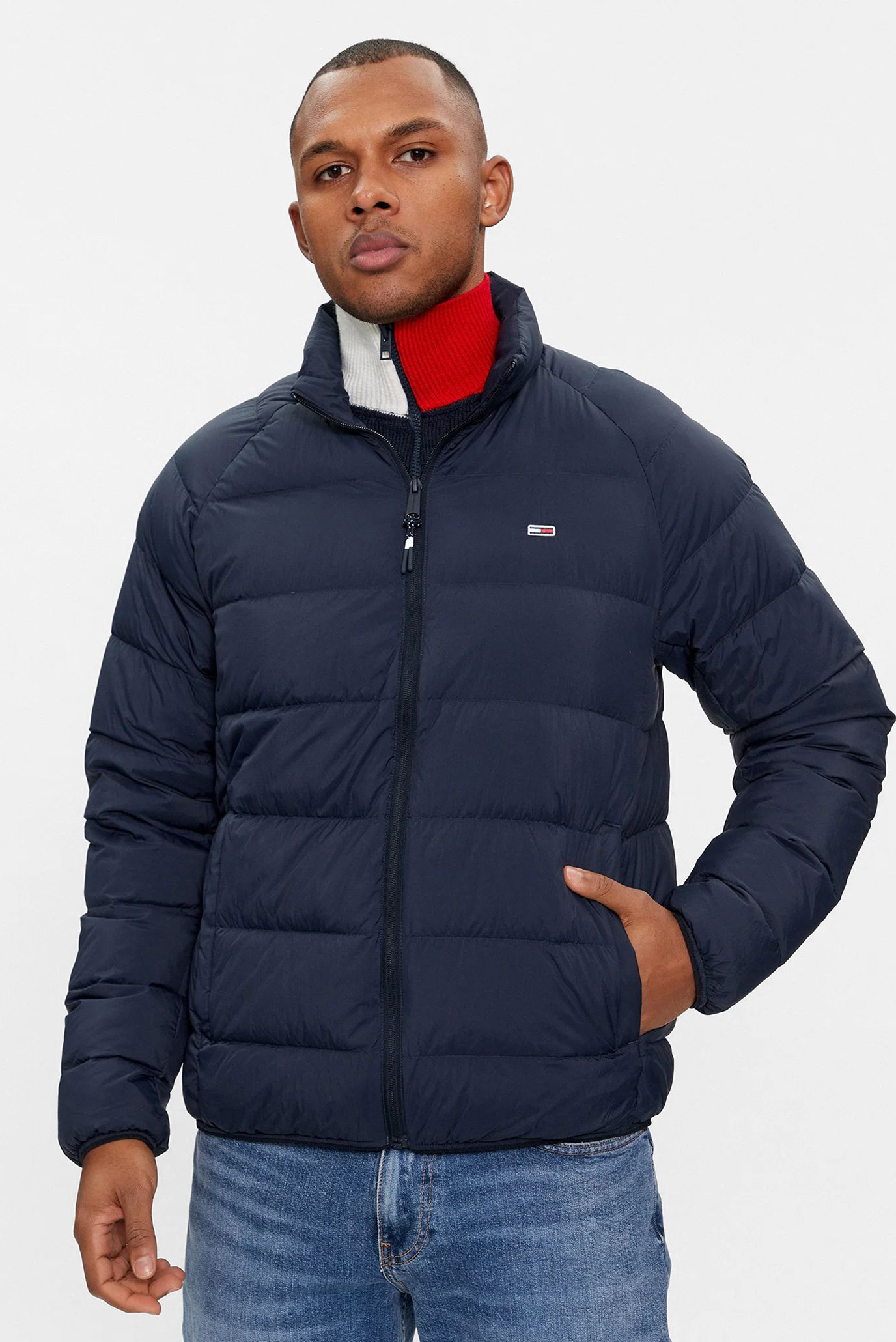 Куртка демисезонная TJM ESSENTIAL LT DOWN JACKET EXT 1