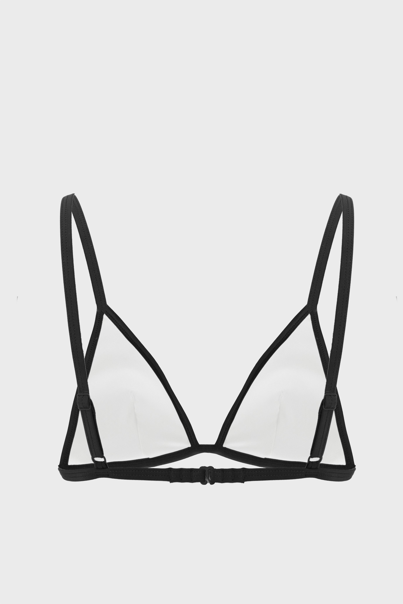 Женский белый лиф от купальника 6