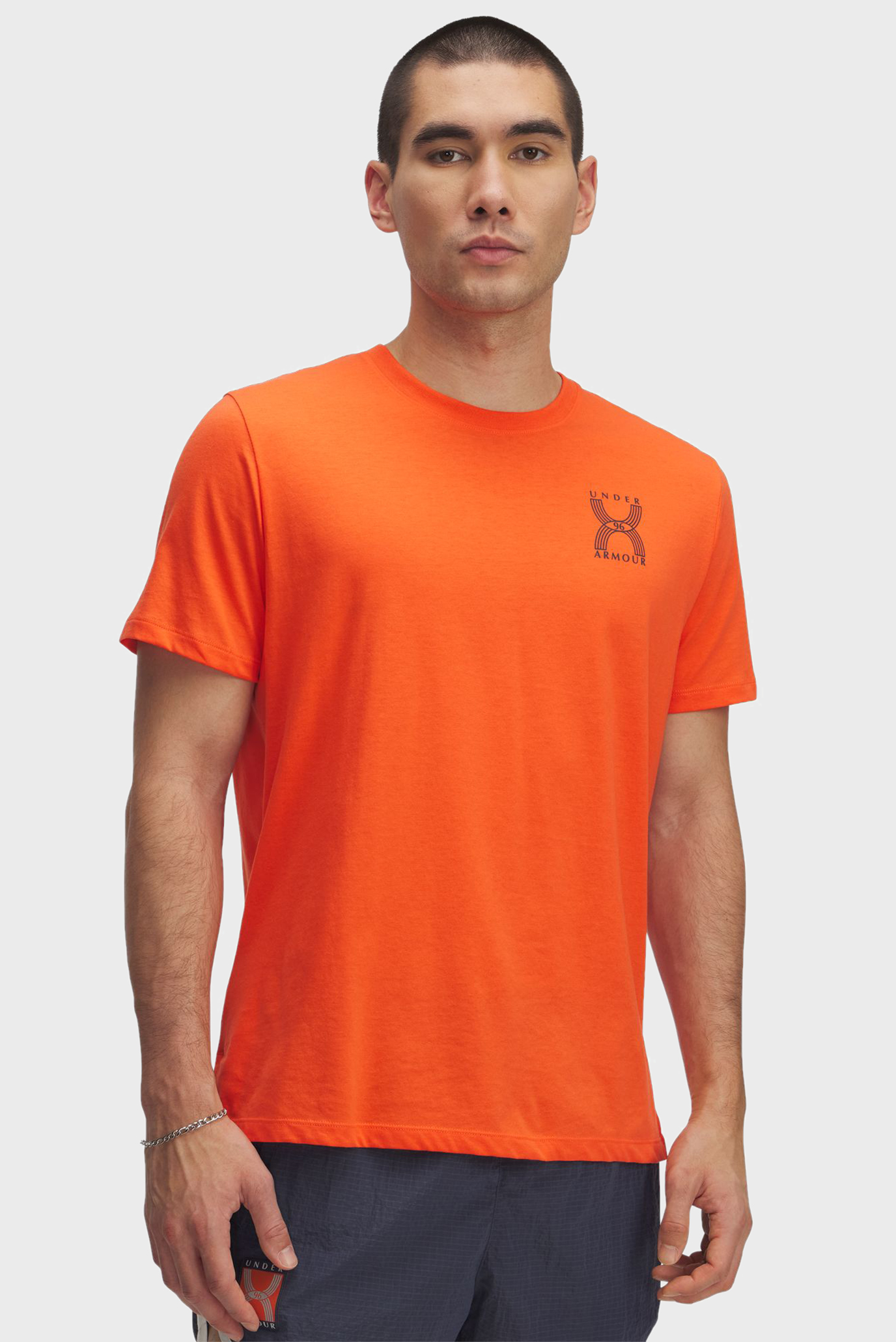 Футболка UA RUN 96 SHORTSLEEVE 1