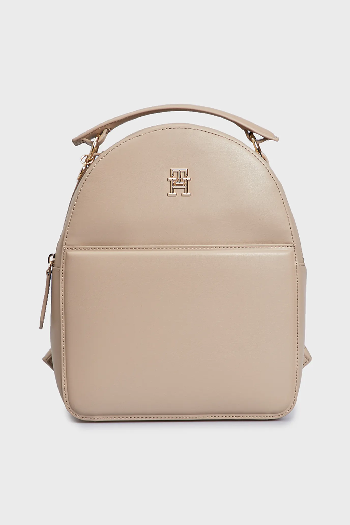 Женский бежевый рюкзак TH CHIC 6