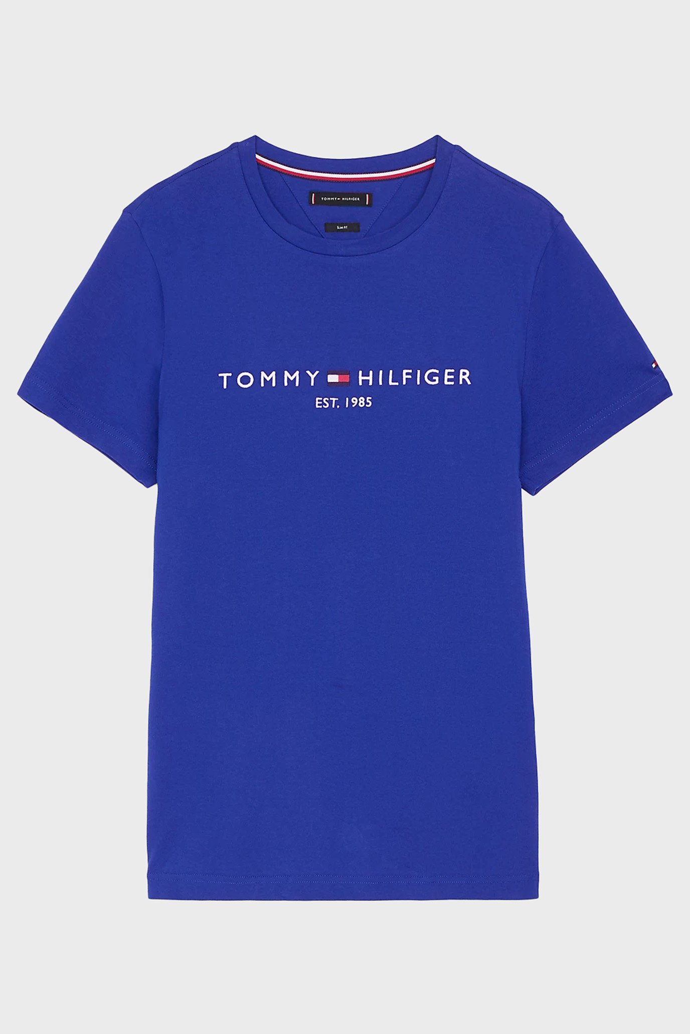 Футболка TOMMY LOGO TEE 5