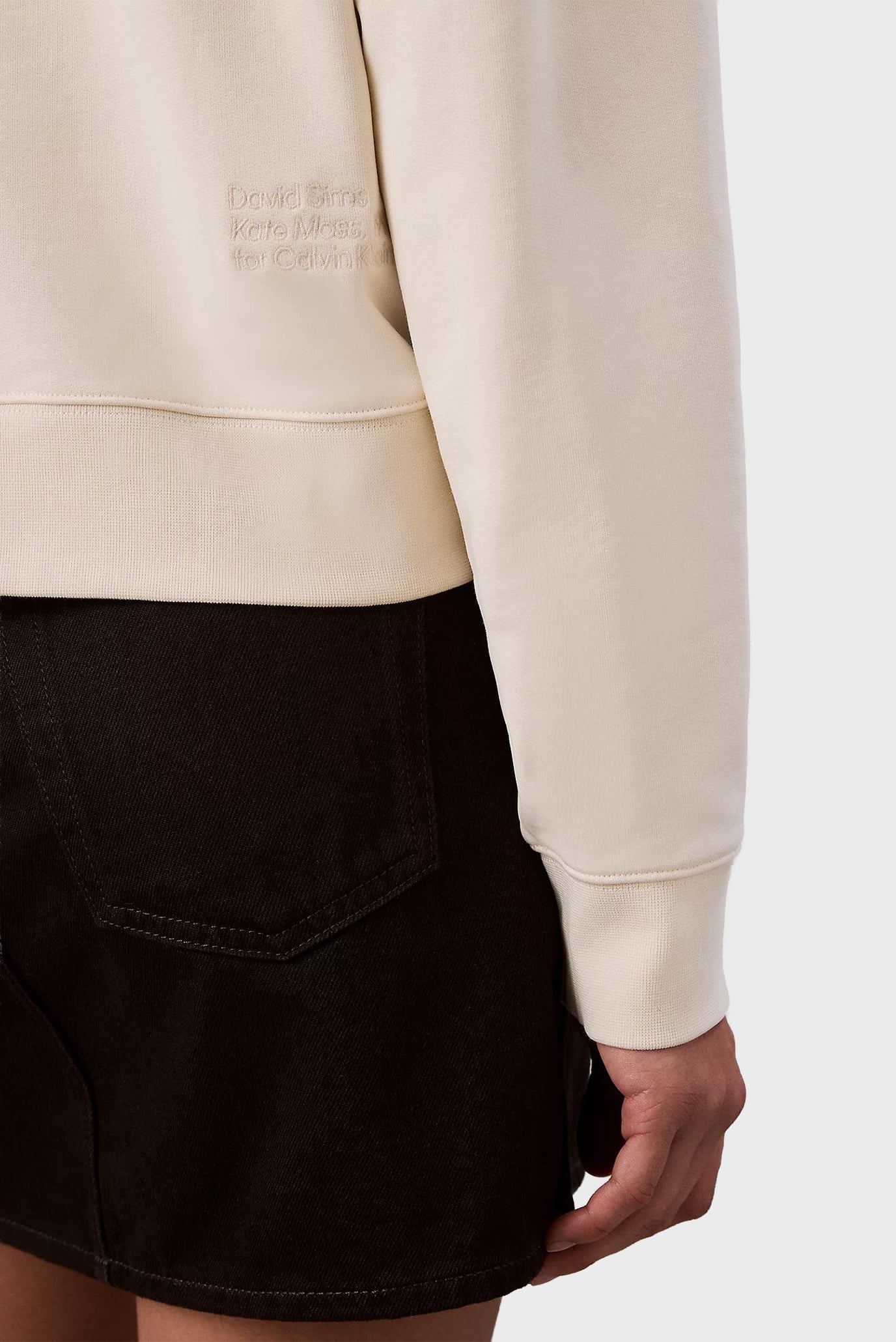 Свитшот CLASSIC KATE TERRY CREWNK 5