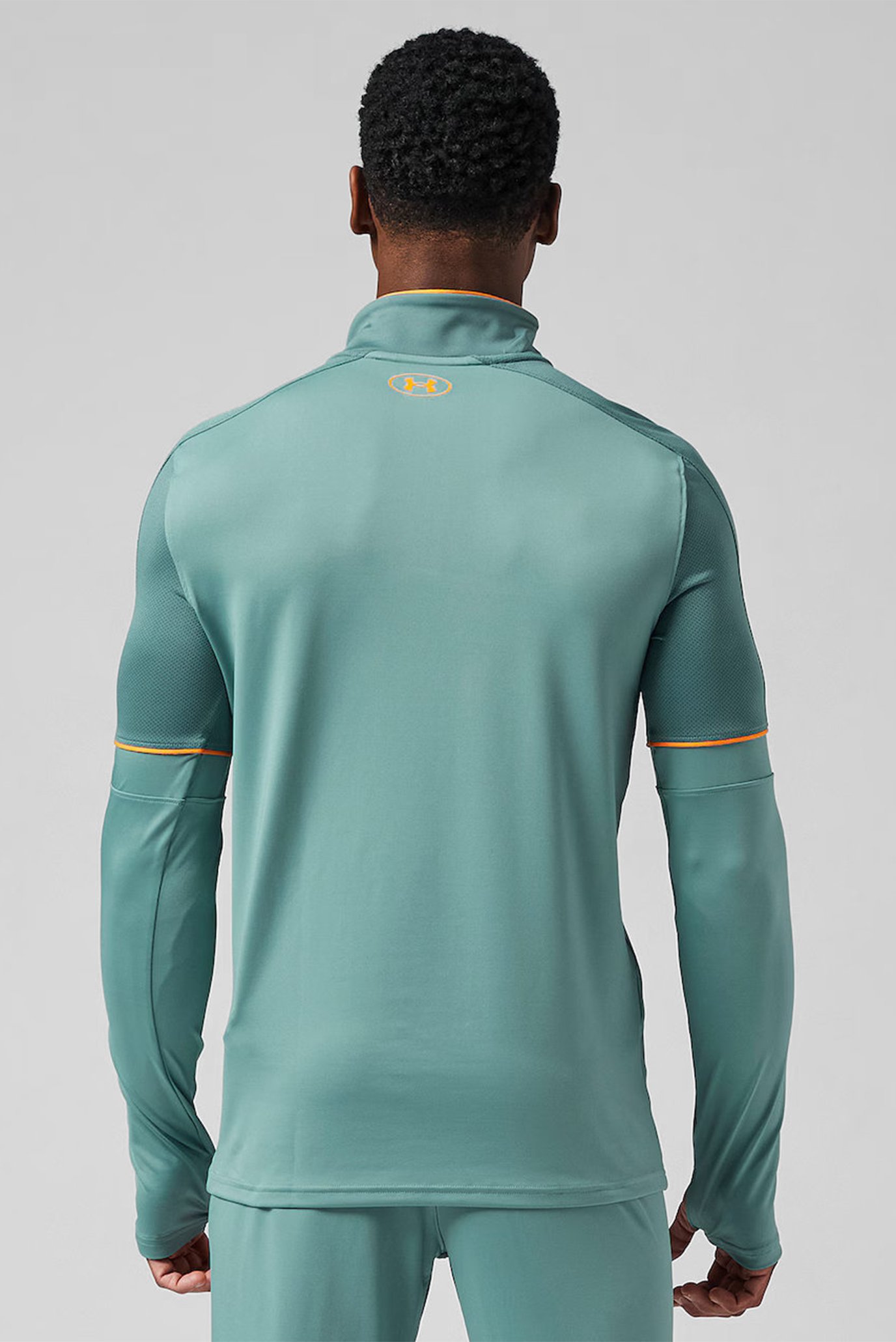 Лонгслив UA M Challenger Training QZ 3