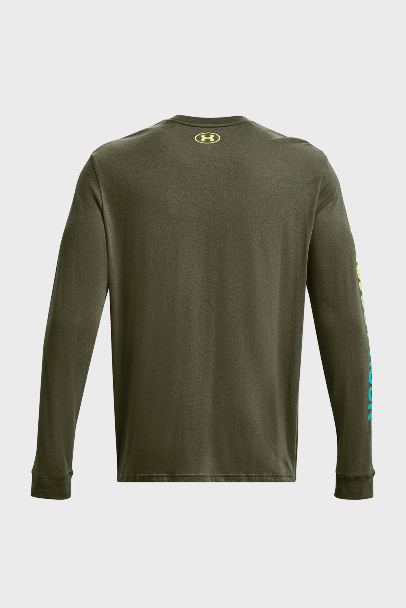 Лонгслив UA PJT ROCK BRAHMA LS 6