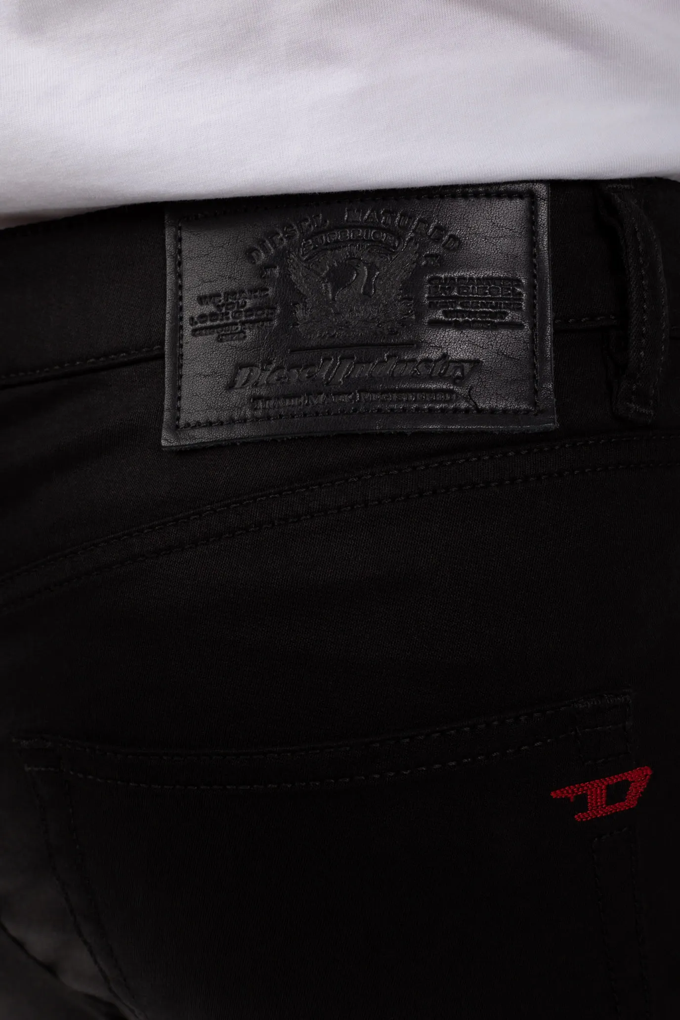 Джинсы D-STRUKT-NE Sweat jeans 4