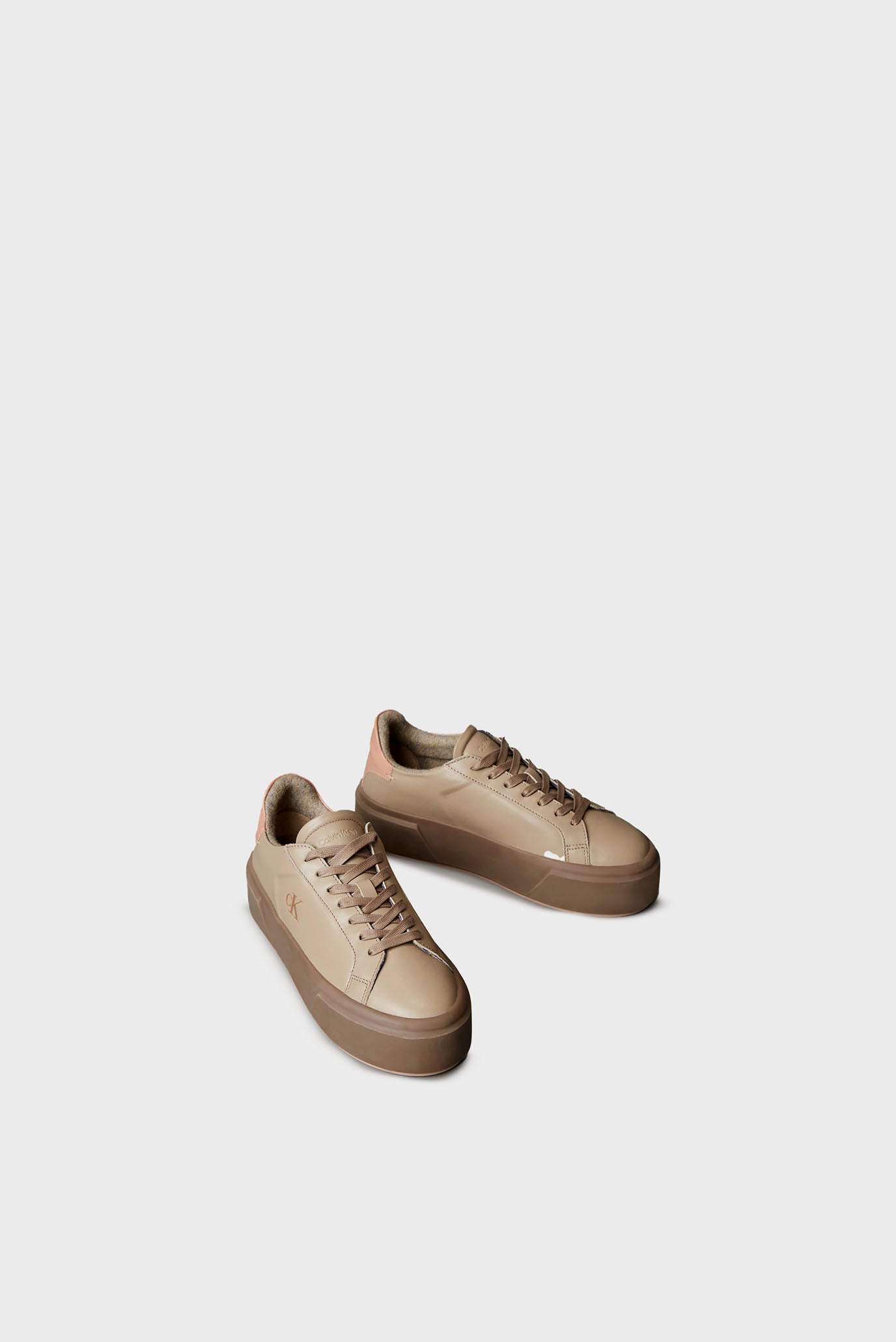 Кроссовки FLATFORM LACE UP LTH MG 2