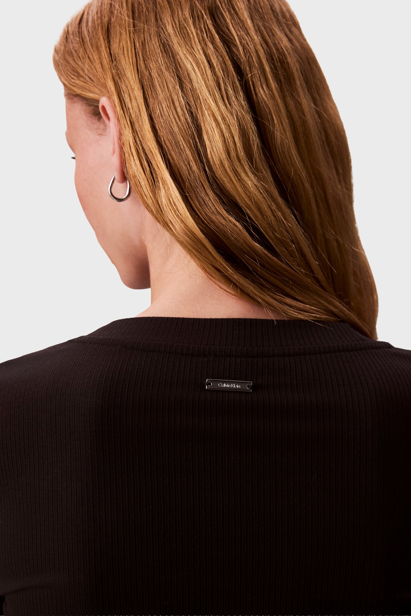 Лонгслив LS MODAL RIB TEE 5