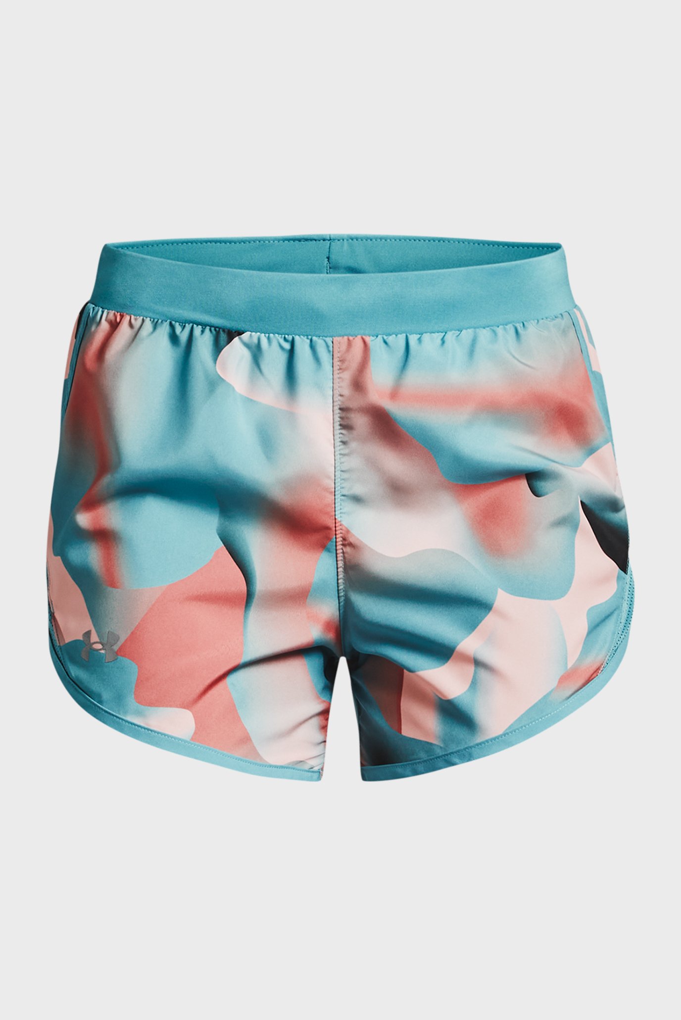 Женские шорты с принтом UA Fly By 2.0 PrintedUnder Armour Женские шорты с принтом UA Fly By 2.0 Printed 4