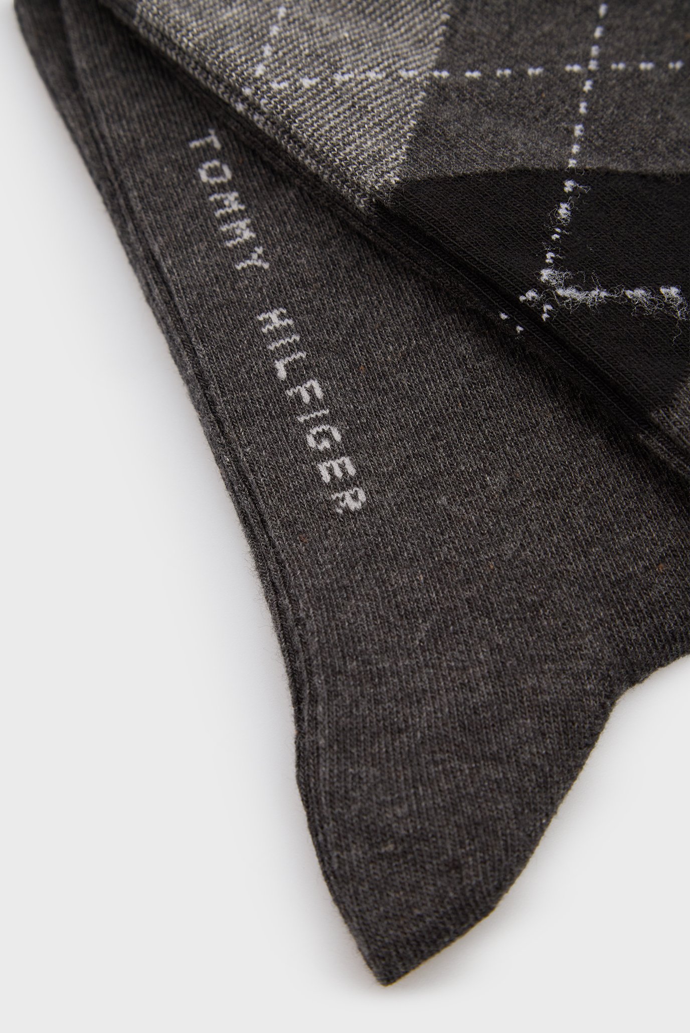 Носки TH MEN SOCK CHECK 2PTommy Hilfiger Носки TH MEN SOCK CHECK 2P 3