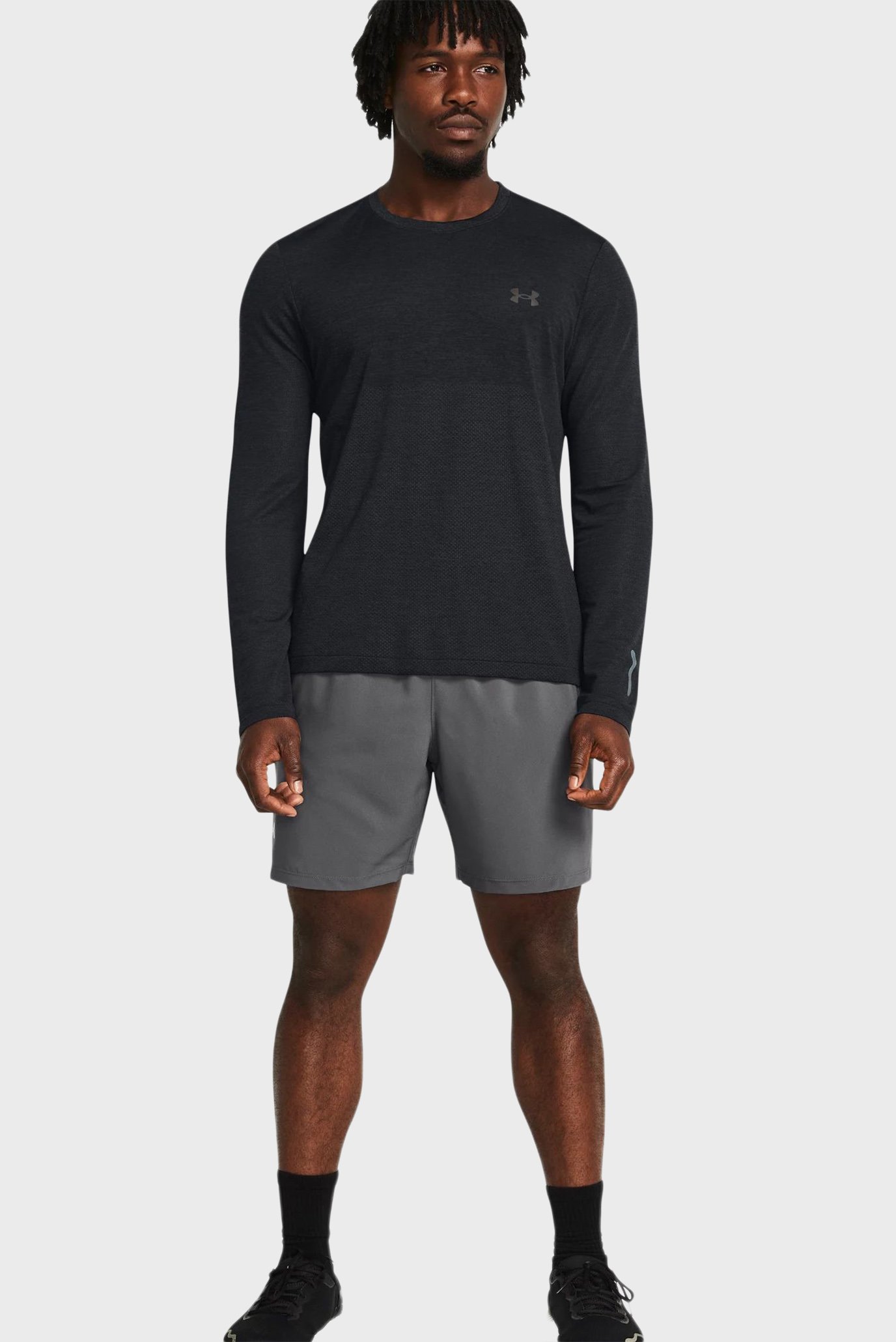 Шорты/UA LAUNCH 7'' SHORTS 2