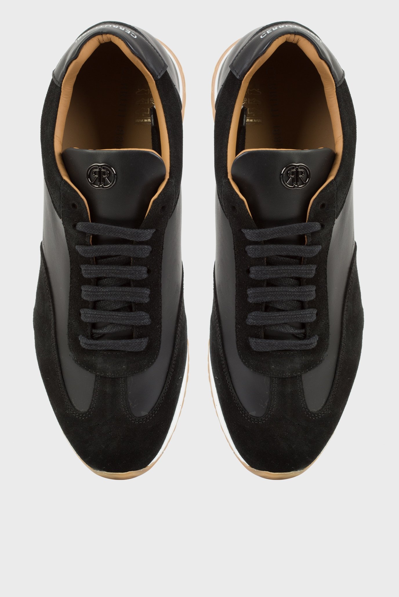 Кроссовки MAN SHOES  CERRUTI I88I -sz. 45 BLUE 4