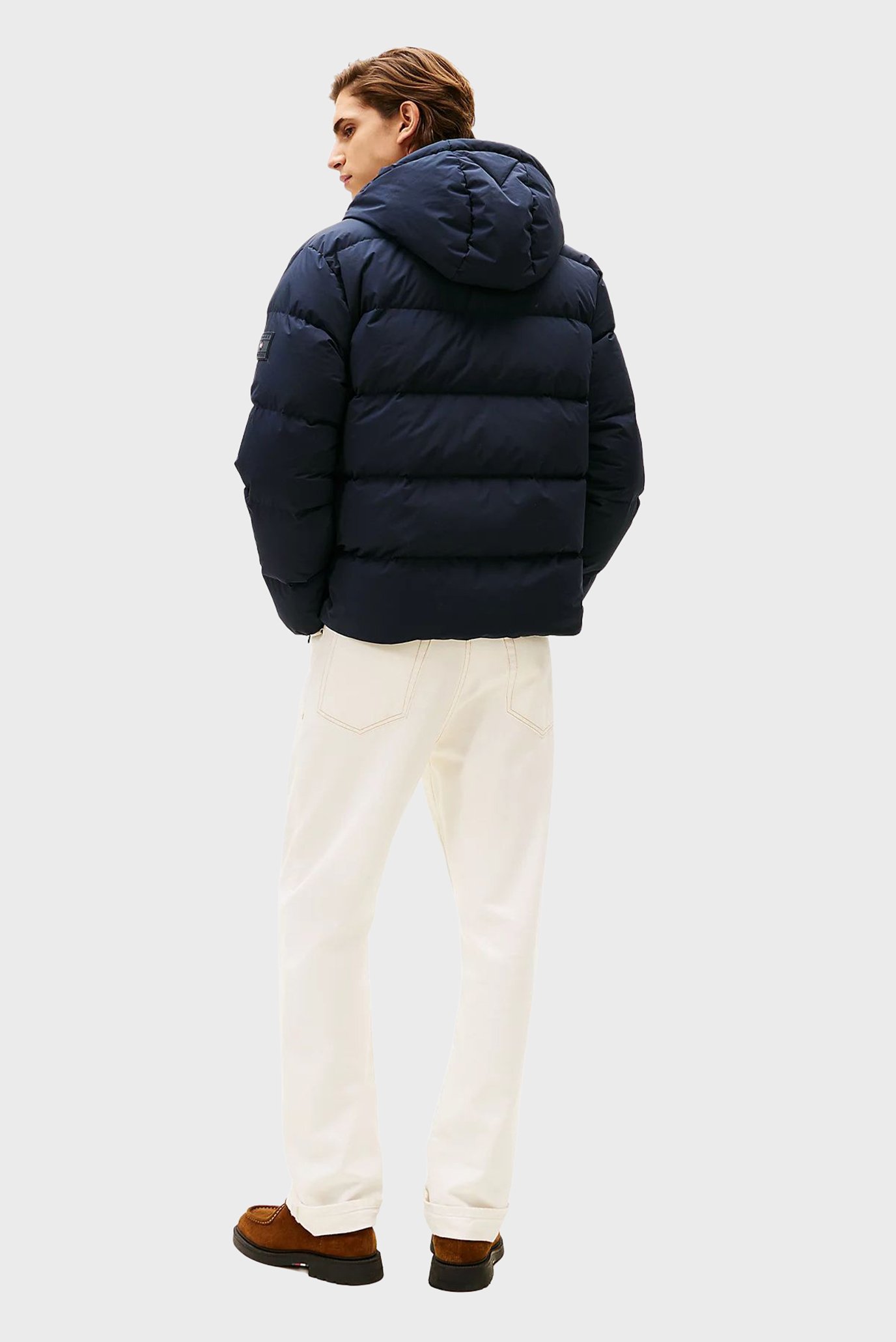 Куртка зимняя DOWN HOODED PUFFER JKT 3