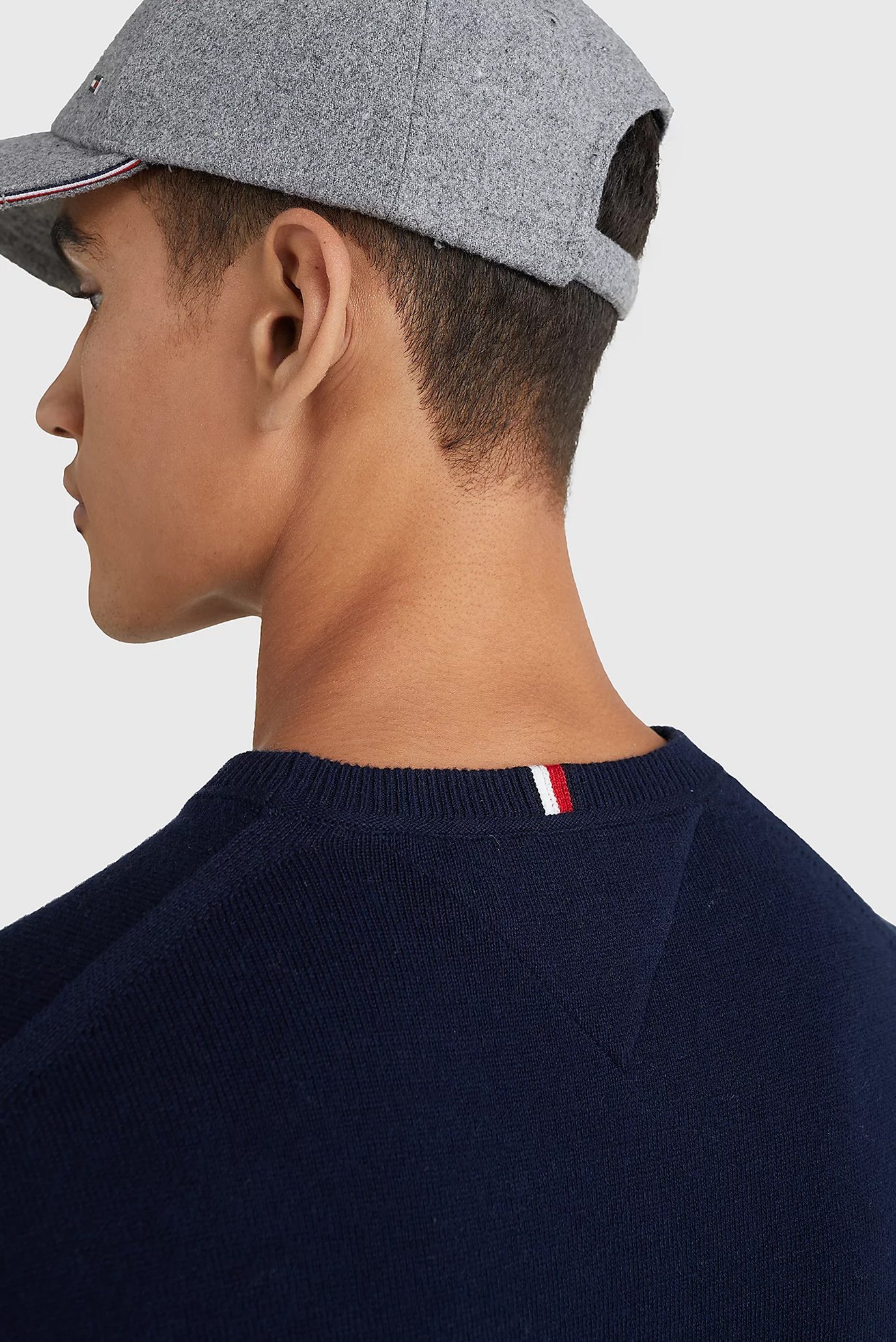 Свитер PIMA ORG CTN CASHMERE CREW NECK 10