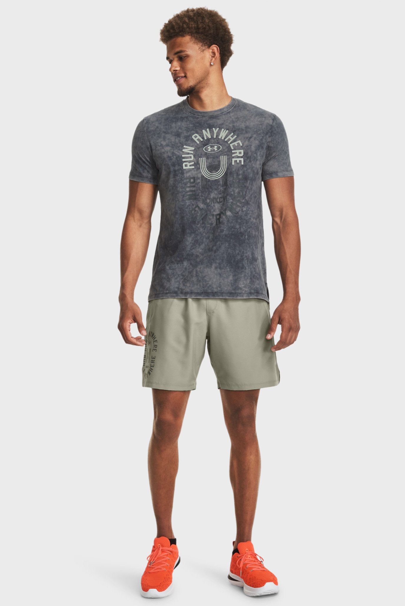 Футболка UA RUN EVERYWHERE TEE 2