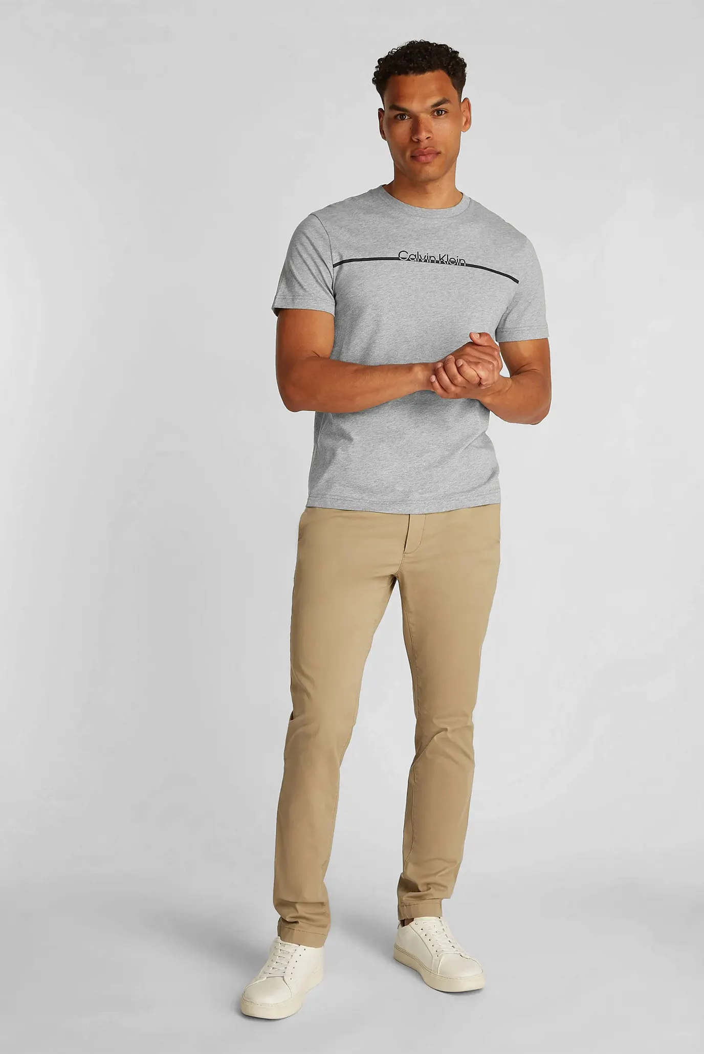 Футболка SPLIT LINE LOGO T-SHIRT 2