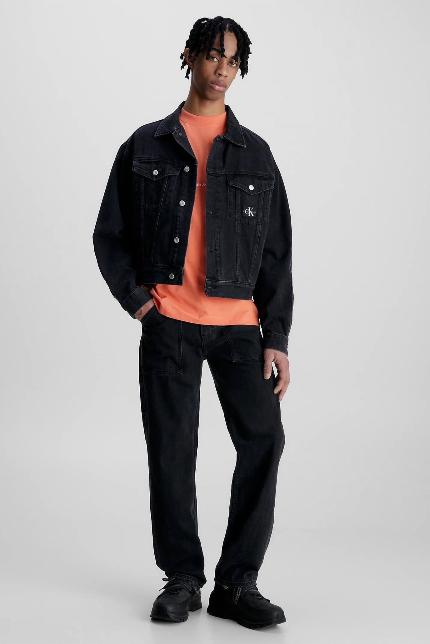 Джинсы 90S STRAIGHT WORKWEAR 5