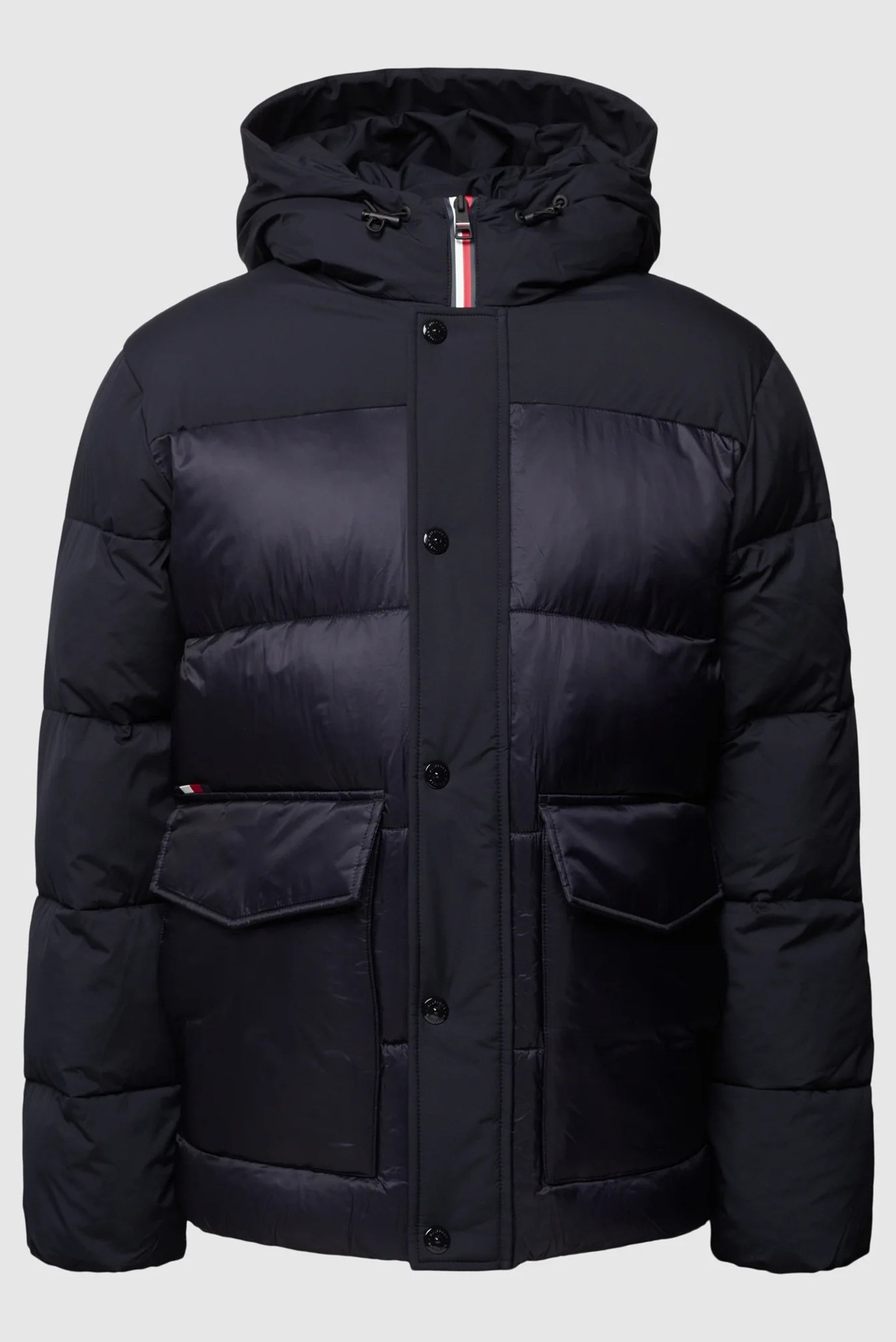 Куртка зимняя HILFIGER TECH HOODED JACKET 1