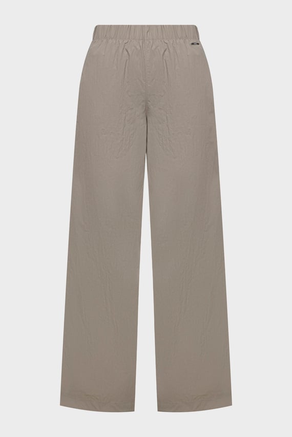 Штаны NYLON STRAIGHT LEG PANT