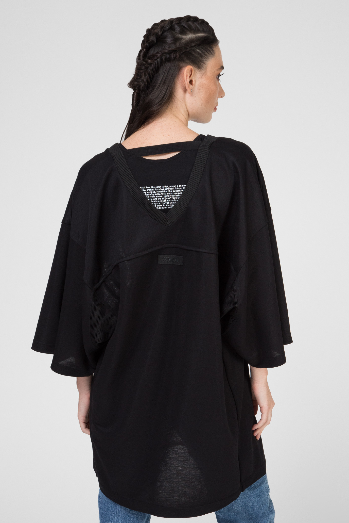 Женский комплект одежды (топ, боди) T-RYMA TOP 8