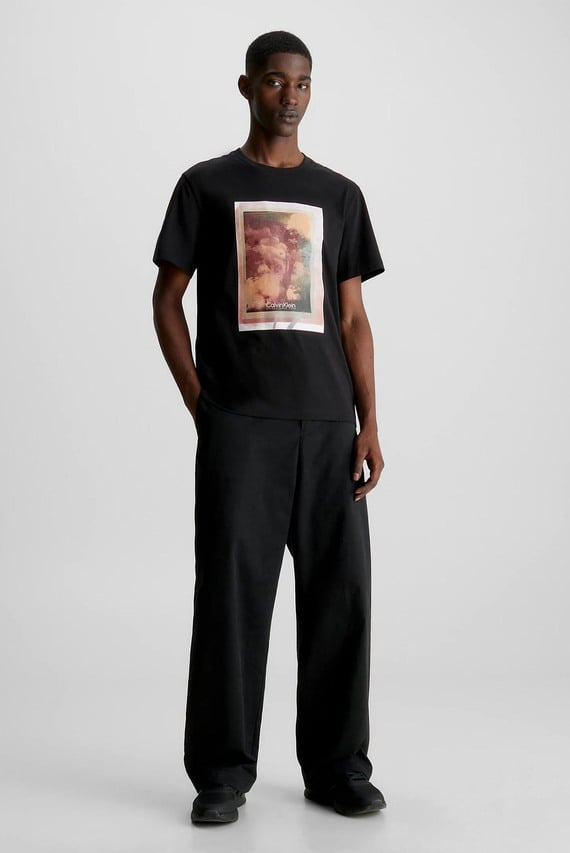 Футболка PHOTO PRINT T-SHIRT