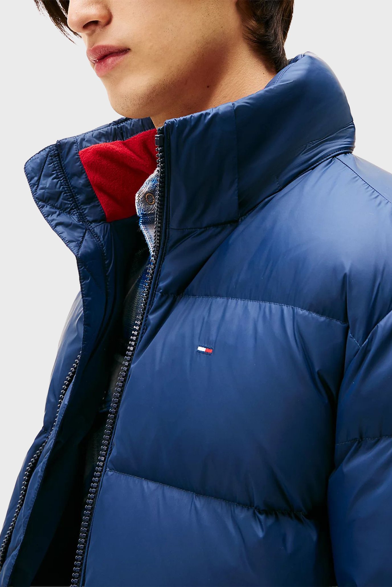 Куртка зимняя TJM ESSENTIAL DOWN JACKET EXT 4