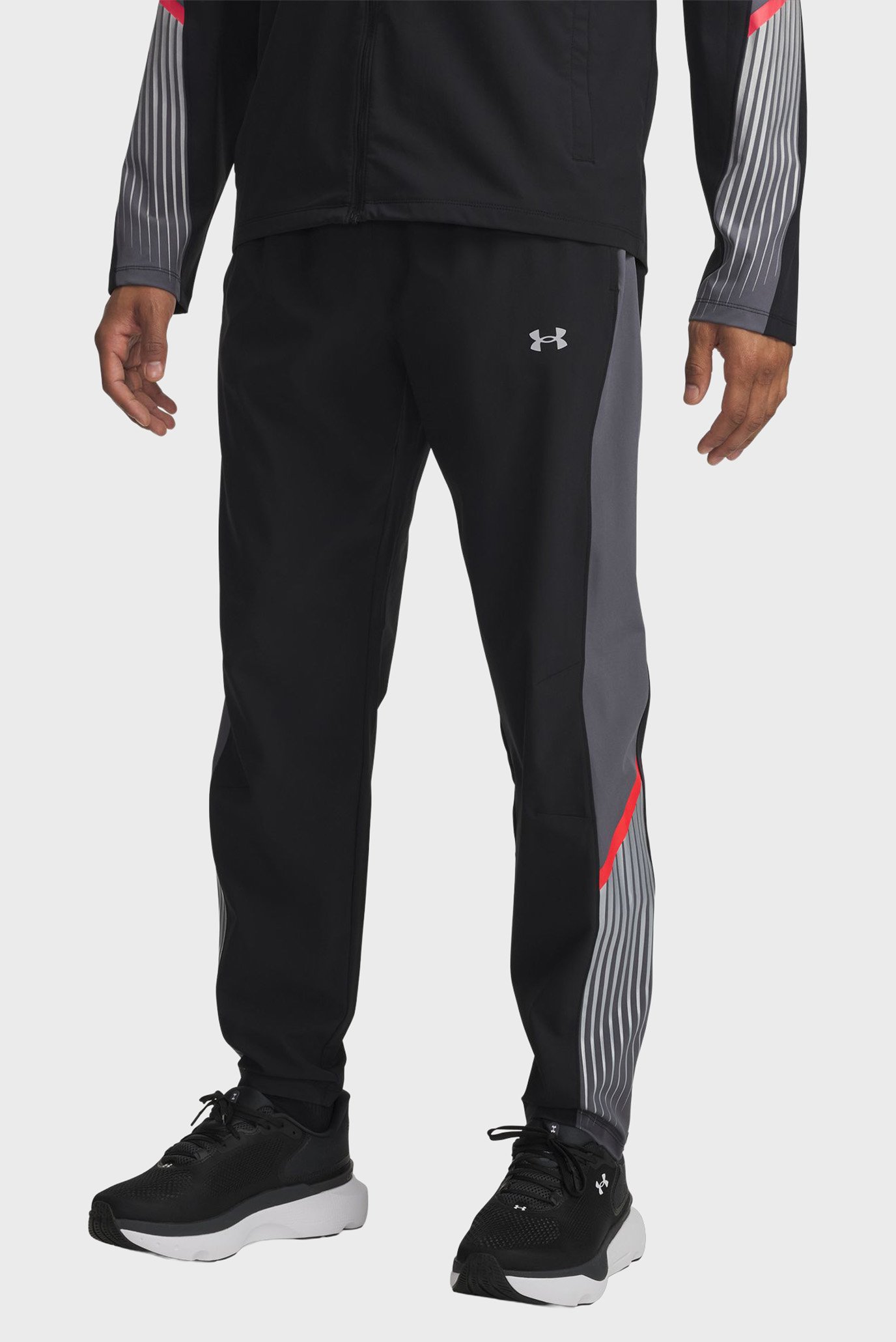 Штаны спортивные UA Velociti Storm Pant 1