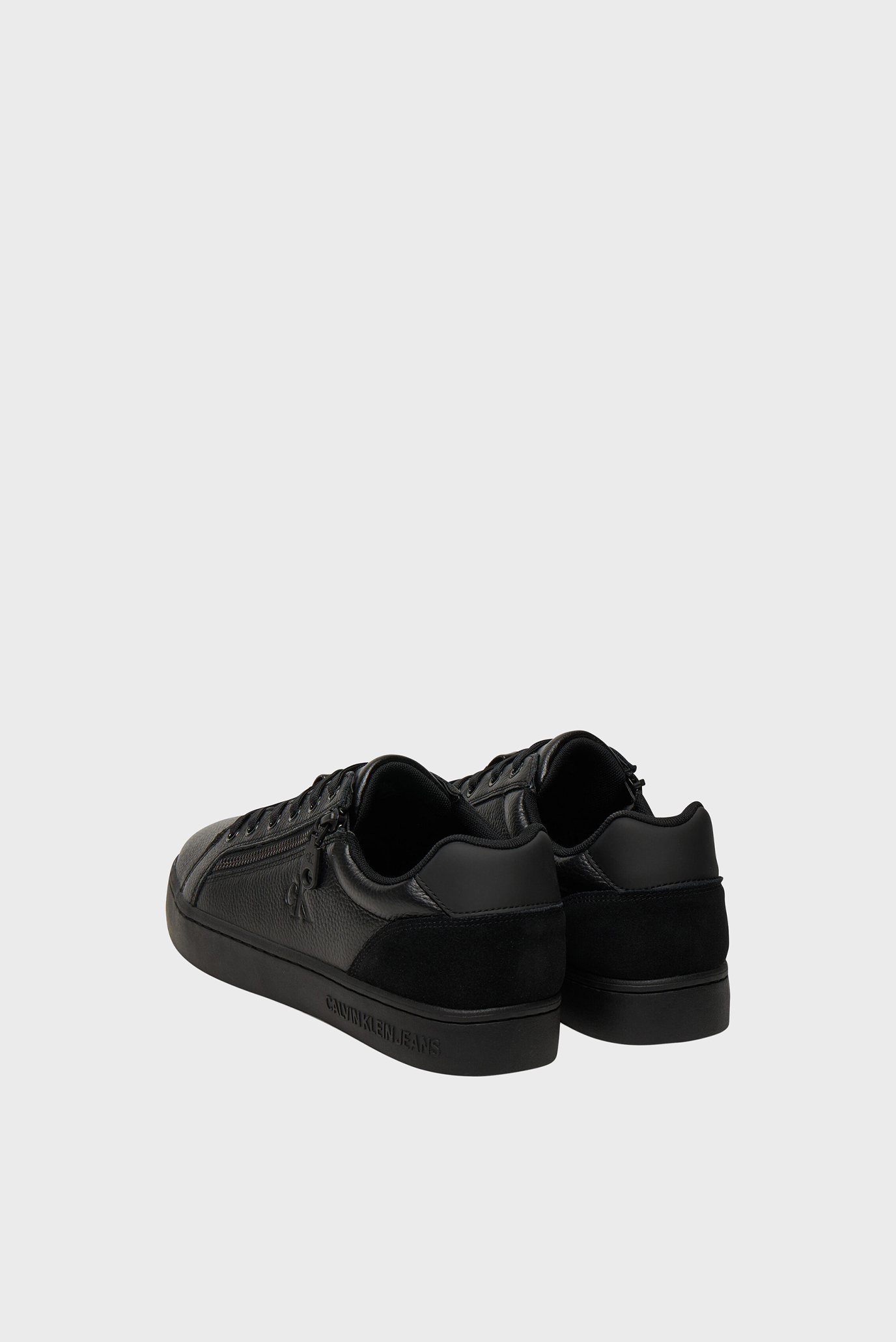 Кеды CLASSIC CUPSOLE ZIP LOW IN 3
